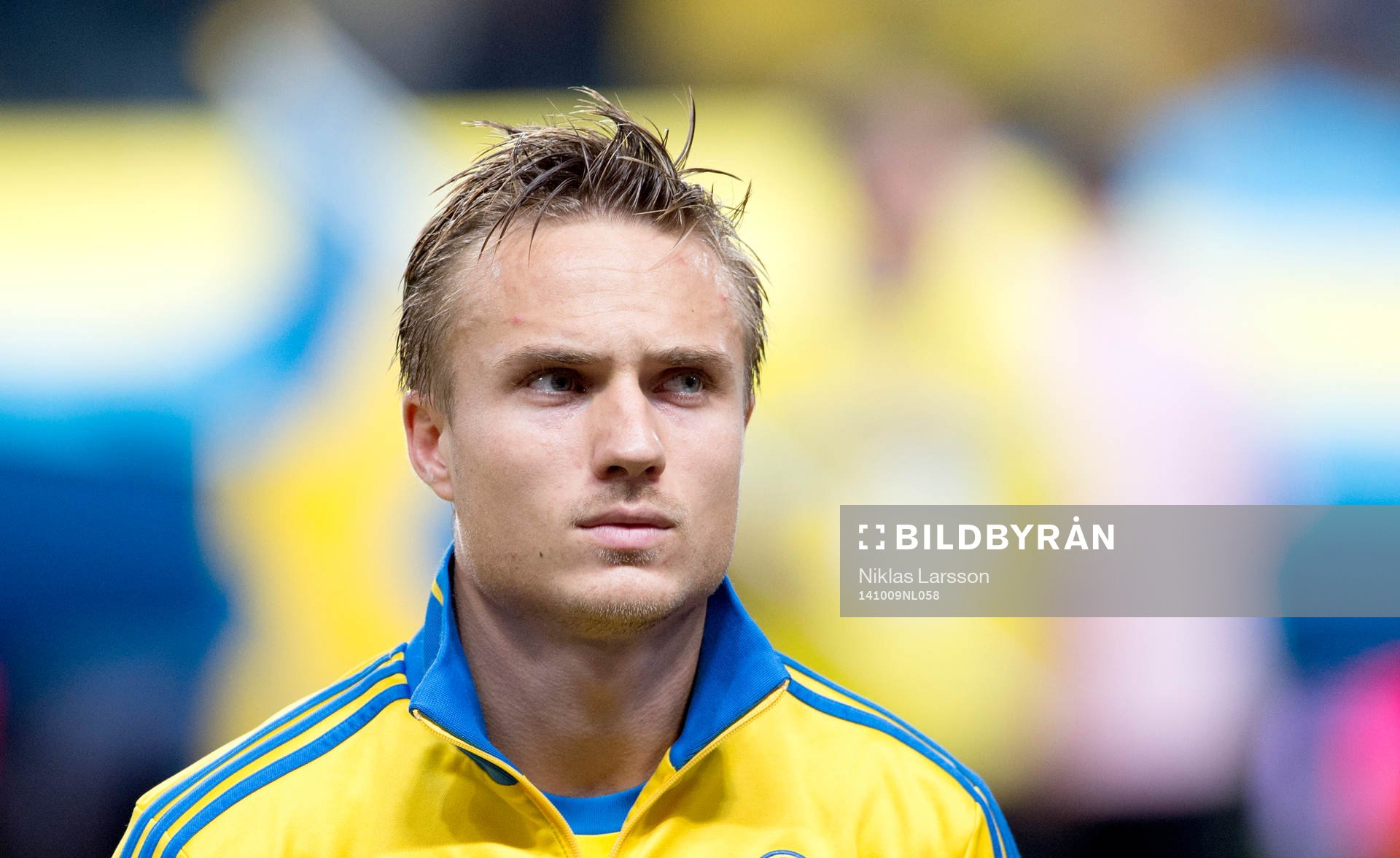 Sveriges Pierre Bengtsson