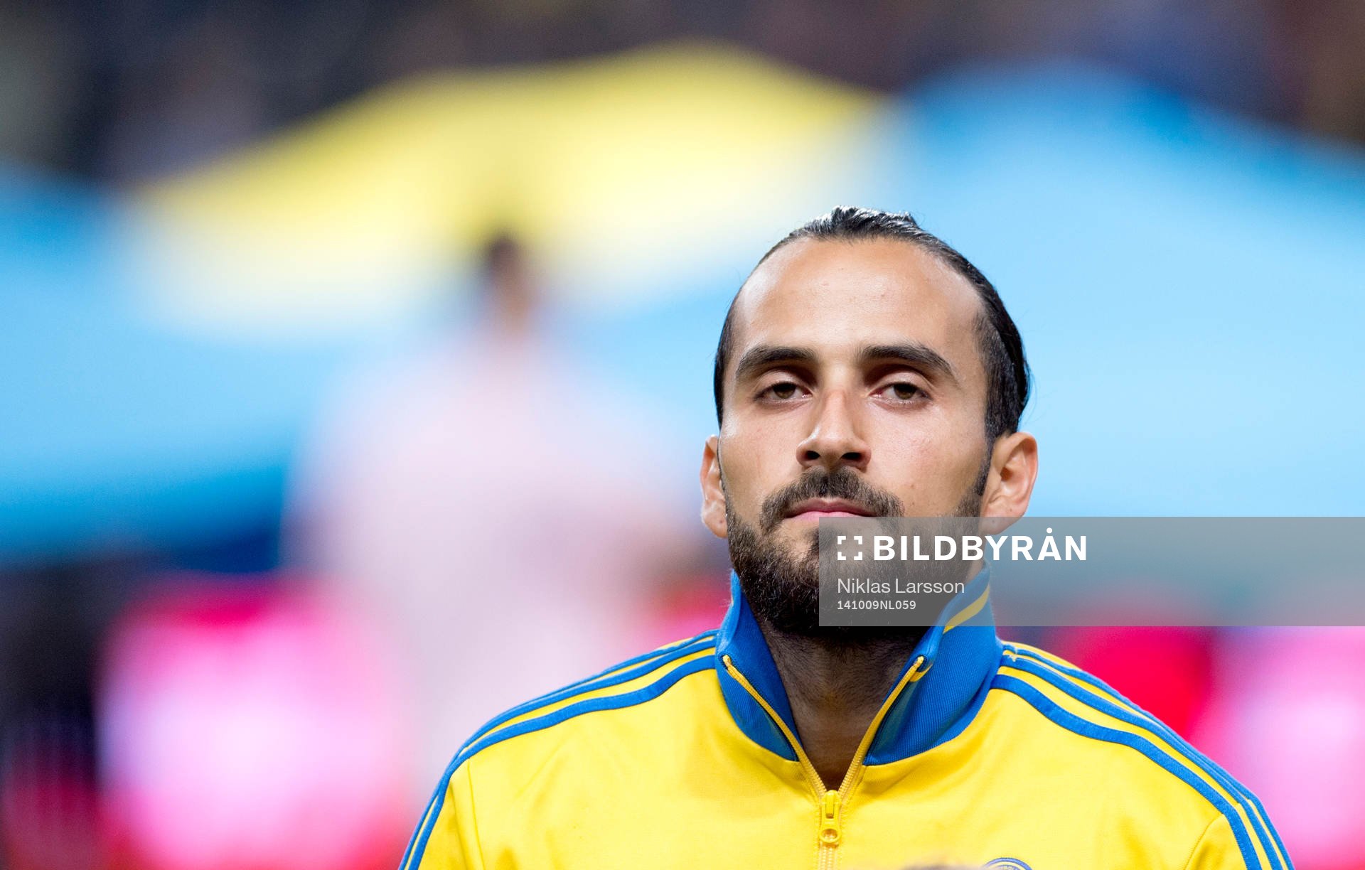 Sveriges Erkan Zengin