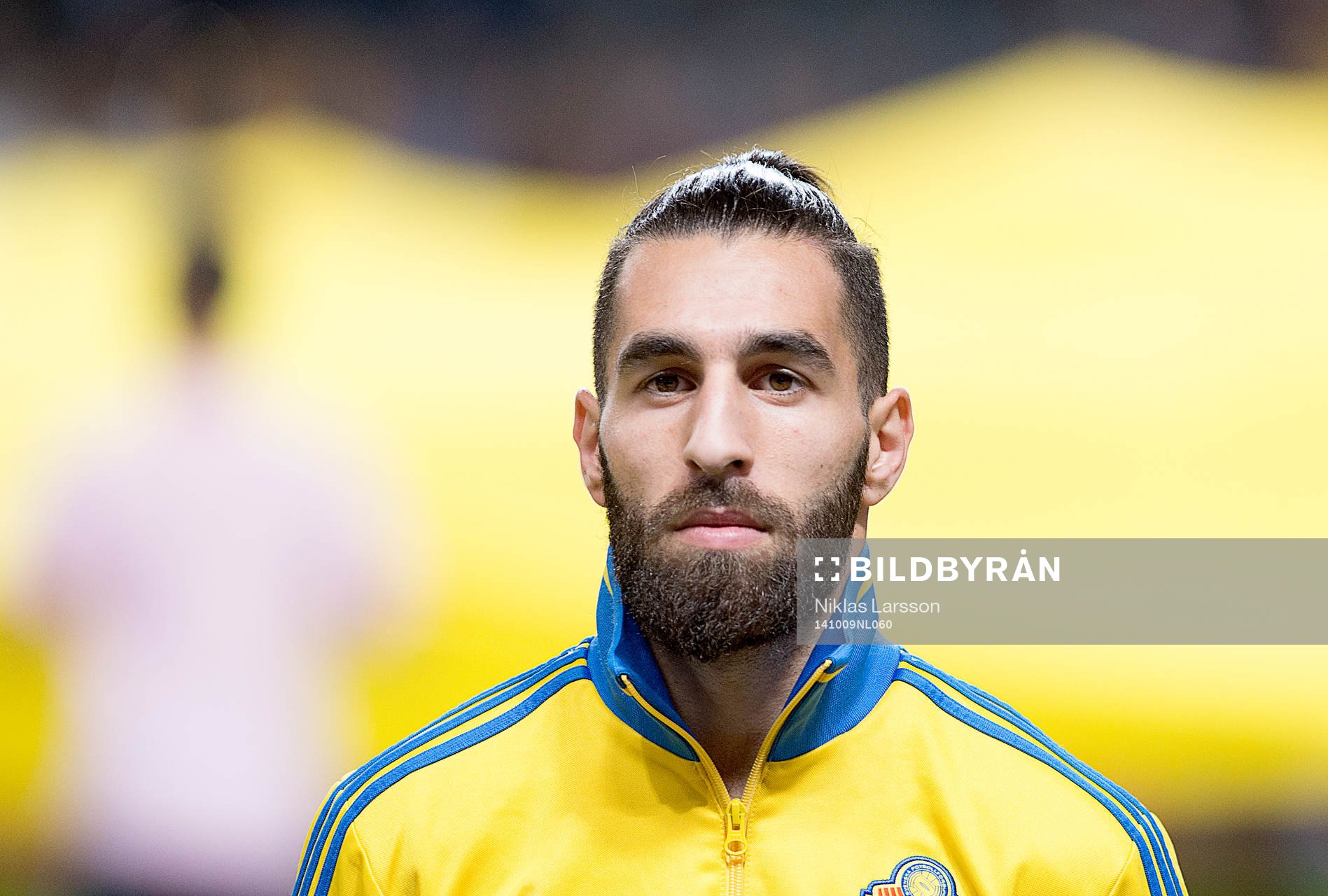 Sveriges Jimmy Durmaz