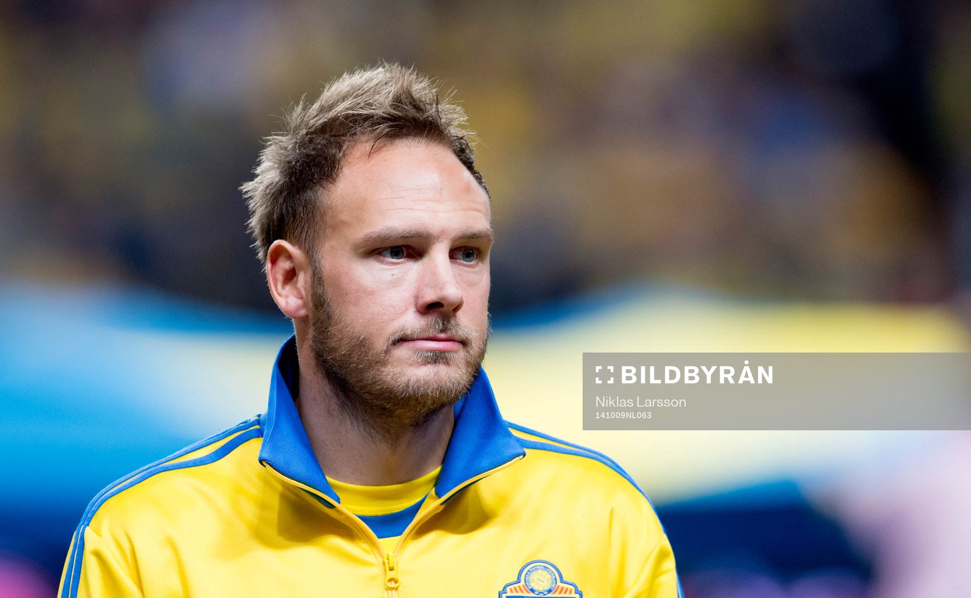 Sveriges Andreas Granqvist