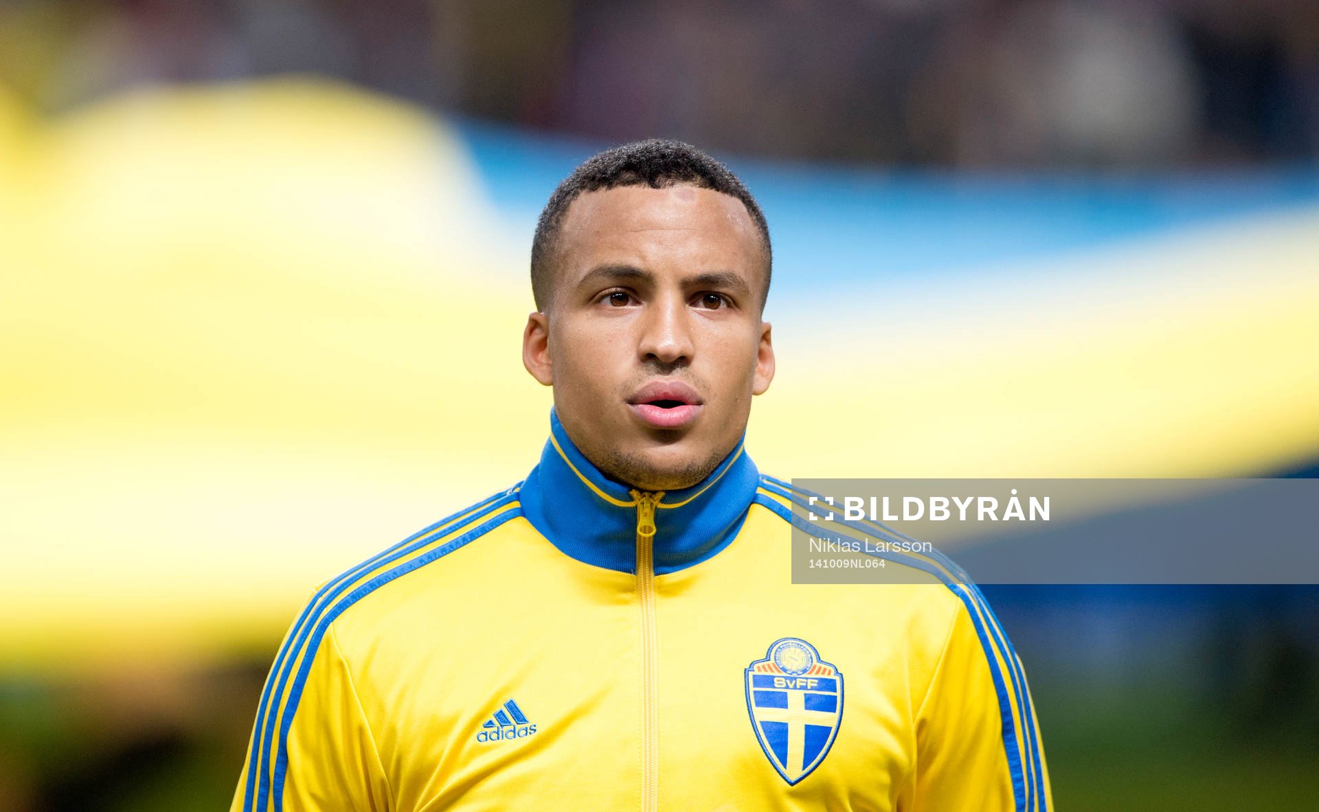 Sveriges Martin Olsson