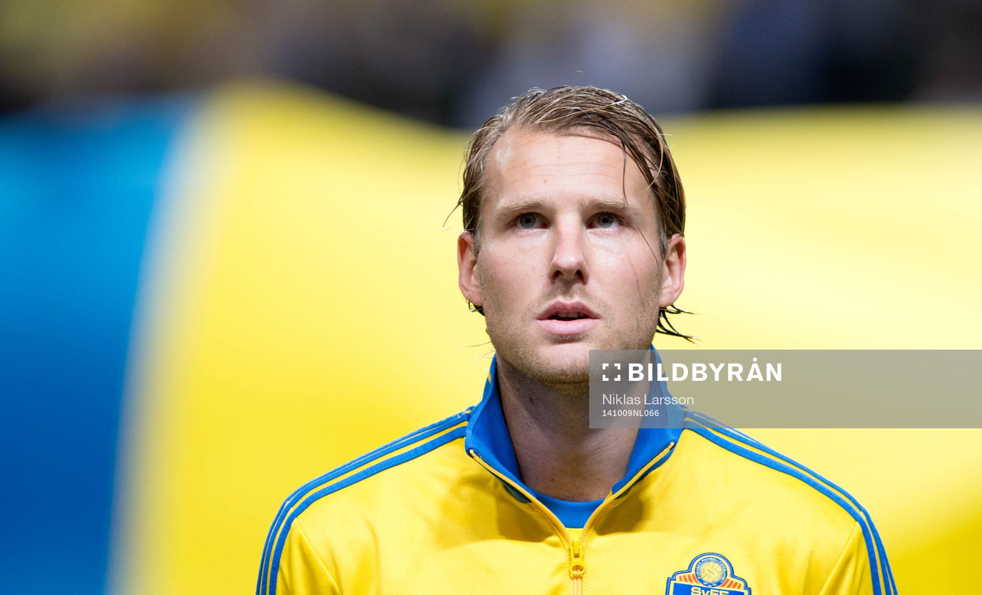 Sveriges Ola Toivonen