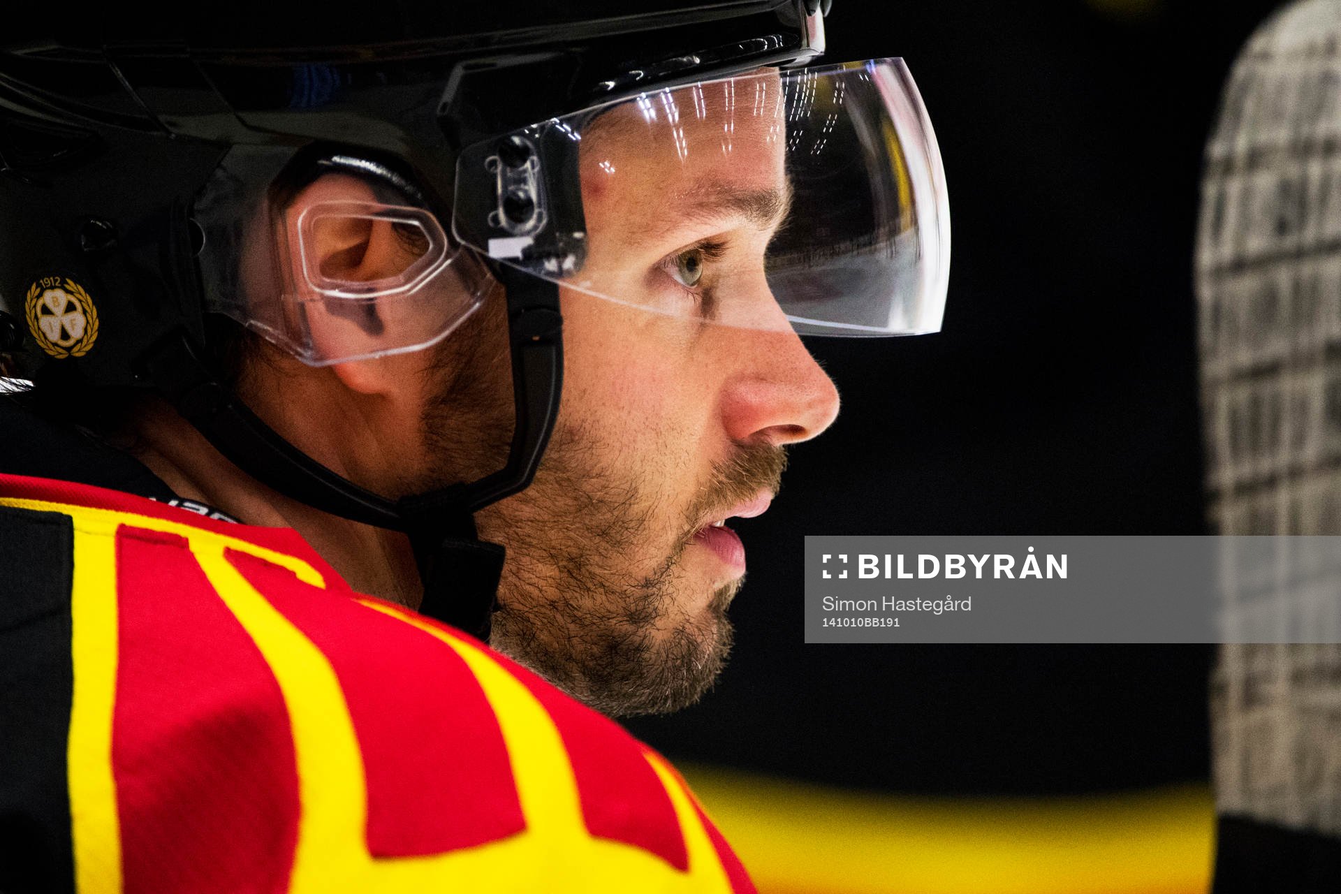 Brynäs Jesper Ollas är tillbaka
