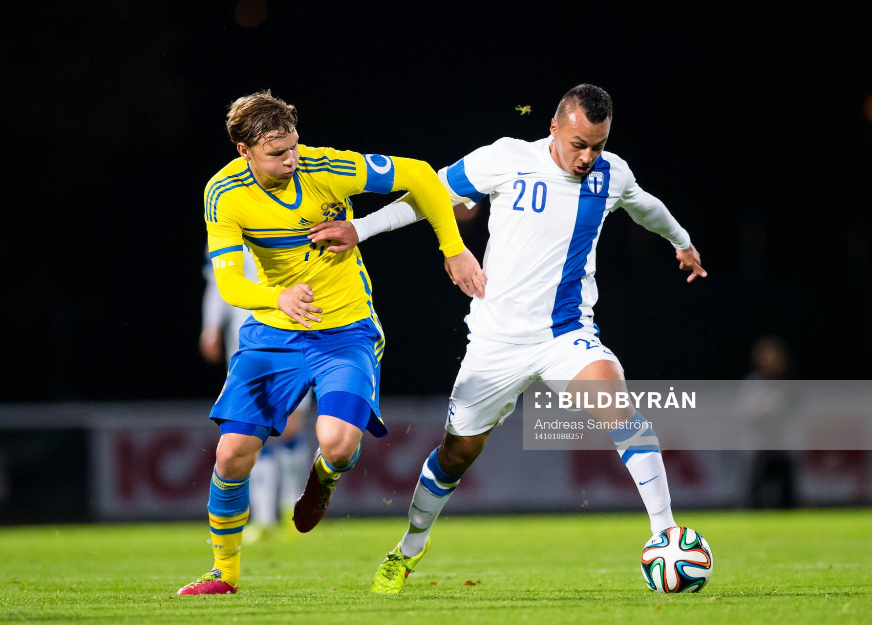 Finlands Youness Rahimi