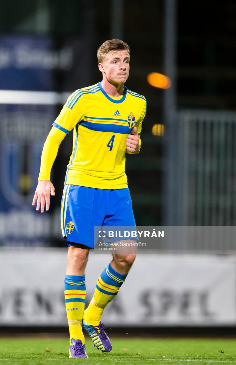 Sveriges Carl Johansson