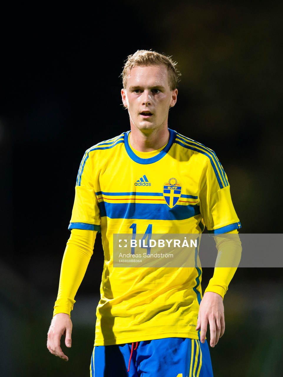 Sveriges Otto Eriksson