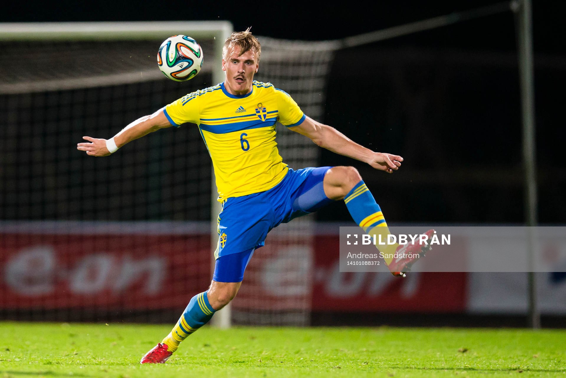 Sveriges Pontus Nordenberg