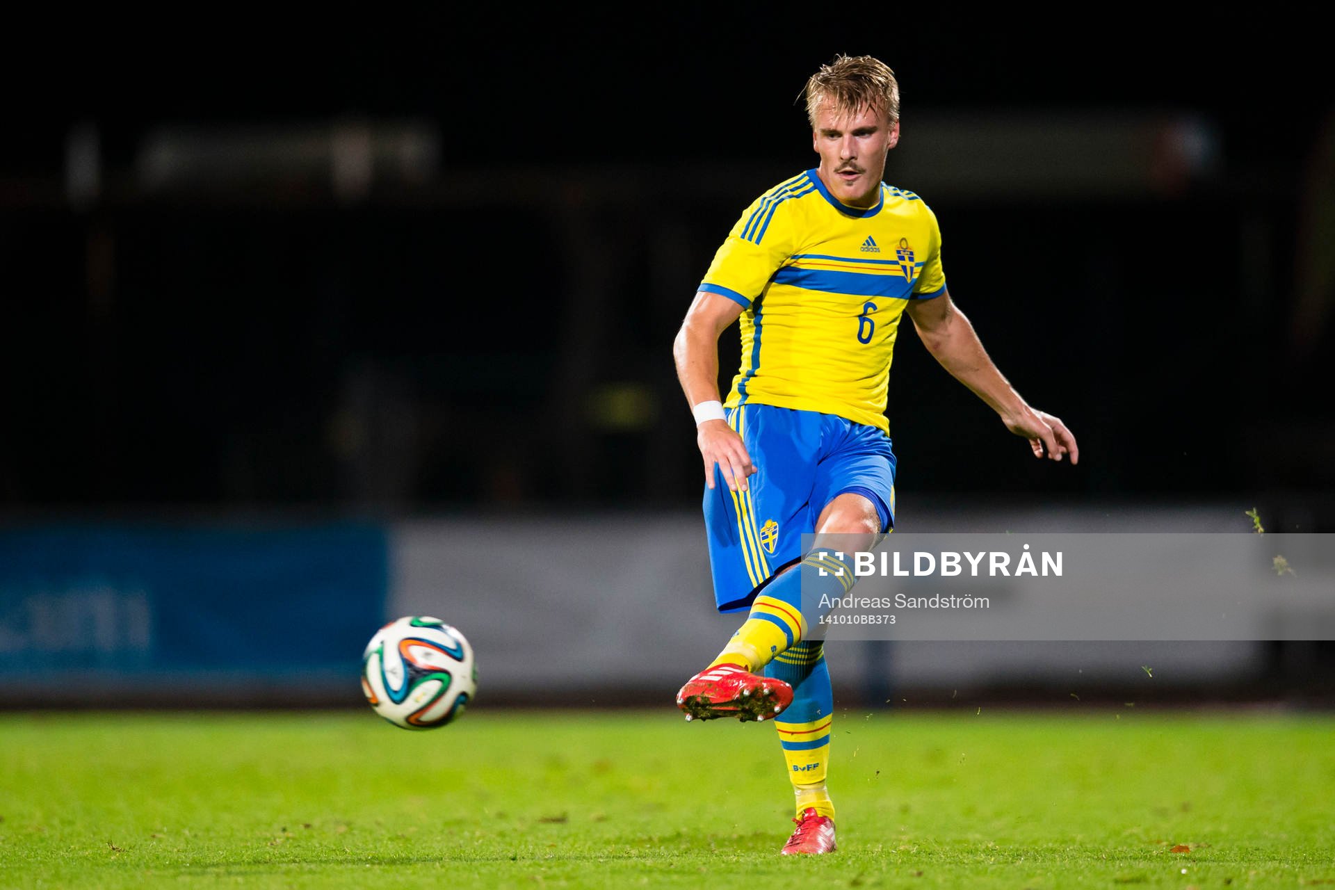 Sveriges Pontus Nordenberg