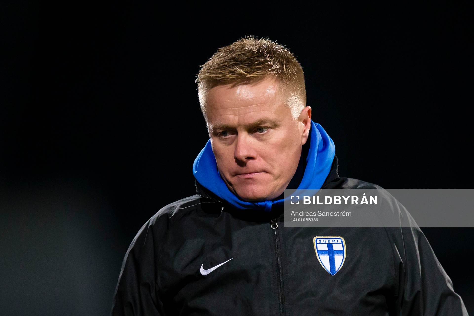 Finlands Tommi Kautonen