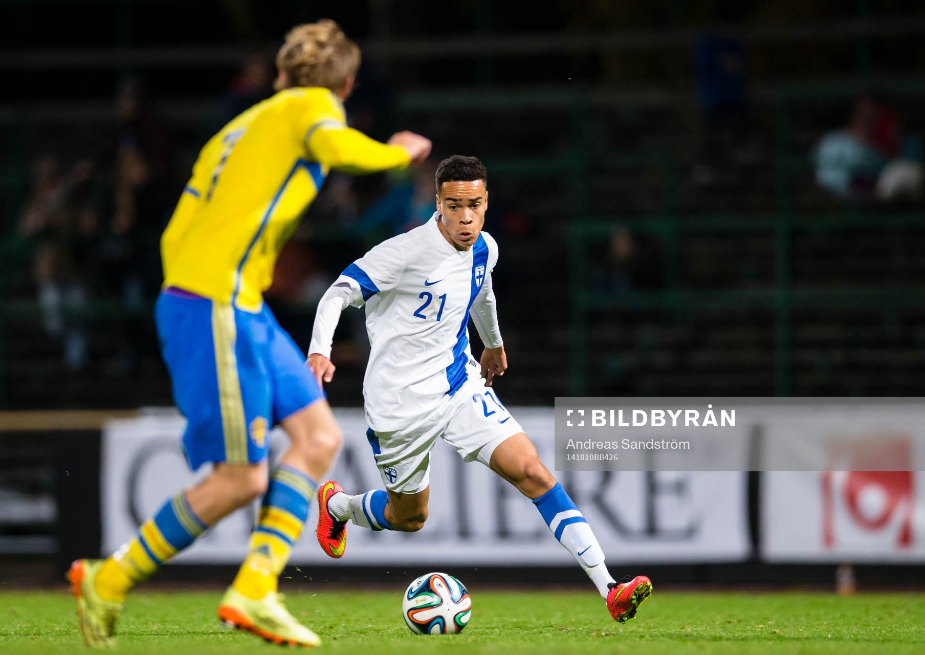 Finlands Pyry Soiri