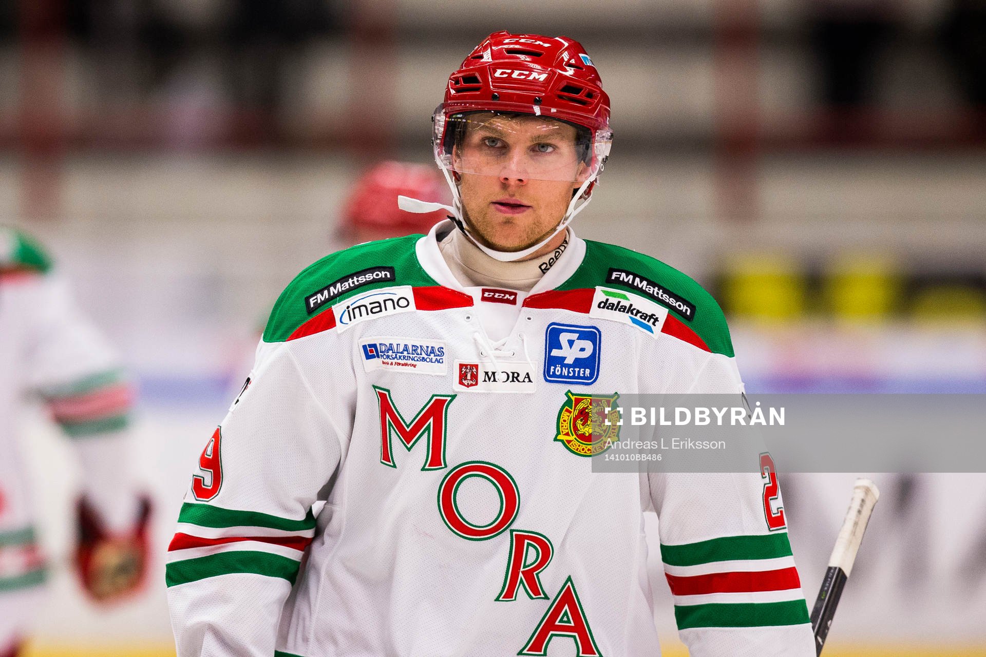 Moras Jonathan Johansson