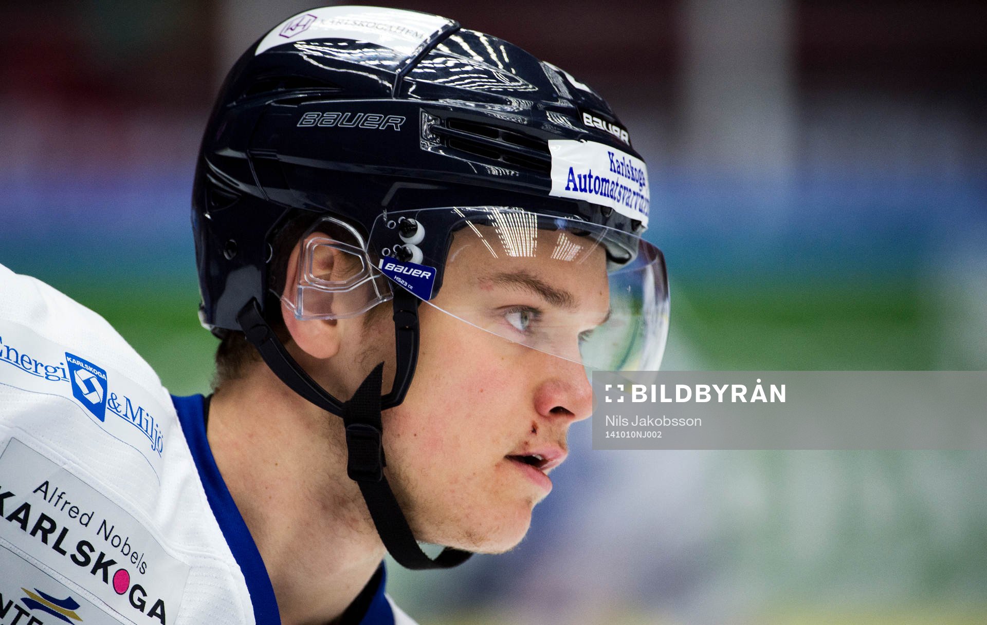 Karlskogas Santeri Saari