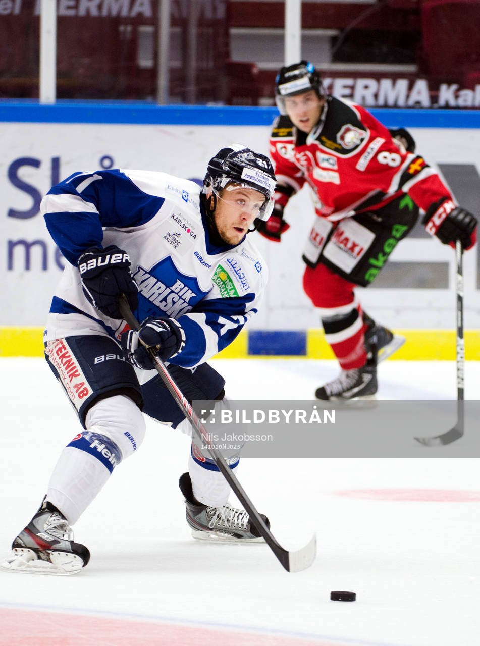 Karlskogas Carl Berglund