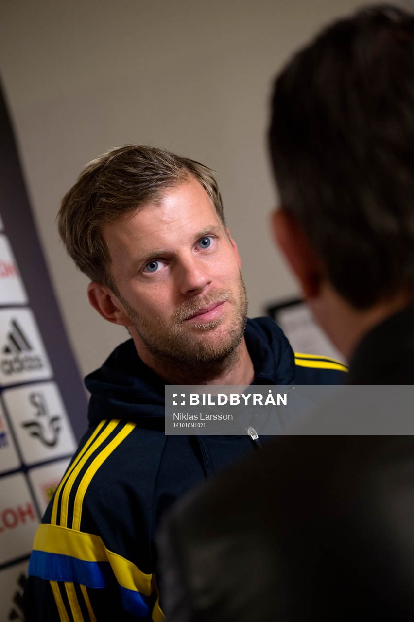 Sveriges Mikael Antonsson