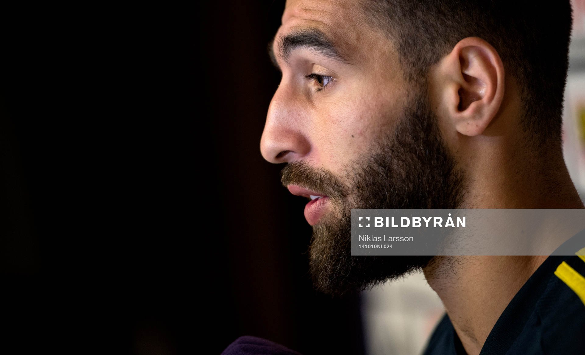 Sveriges Jimmy Durmaz
