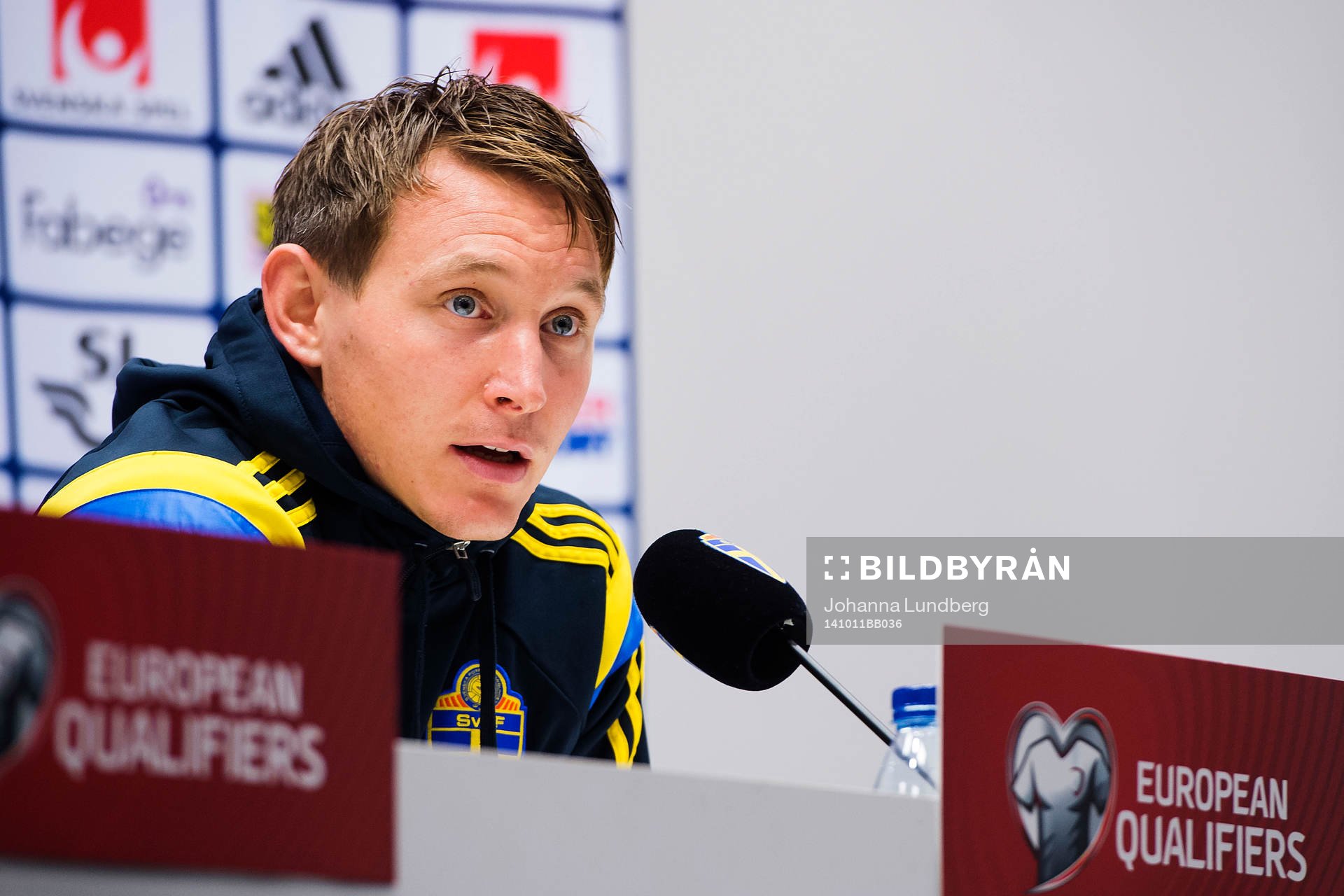 Sveriges Kim Källström