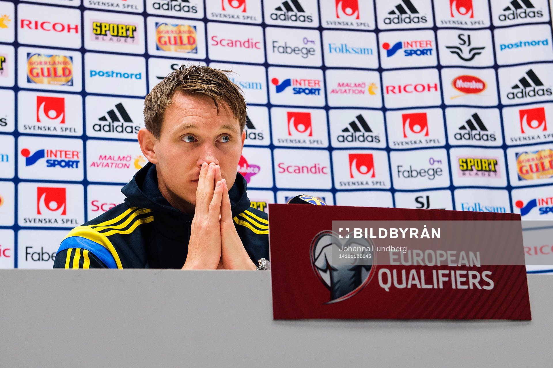 Sveriges Kim Källström