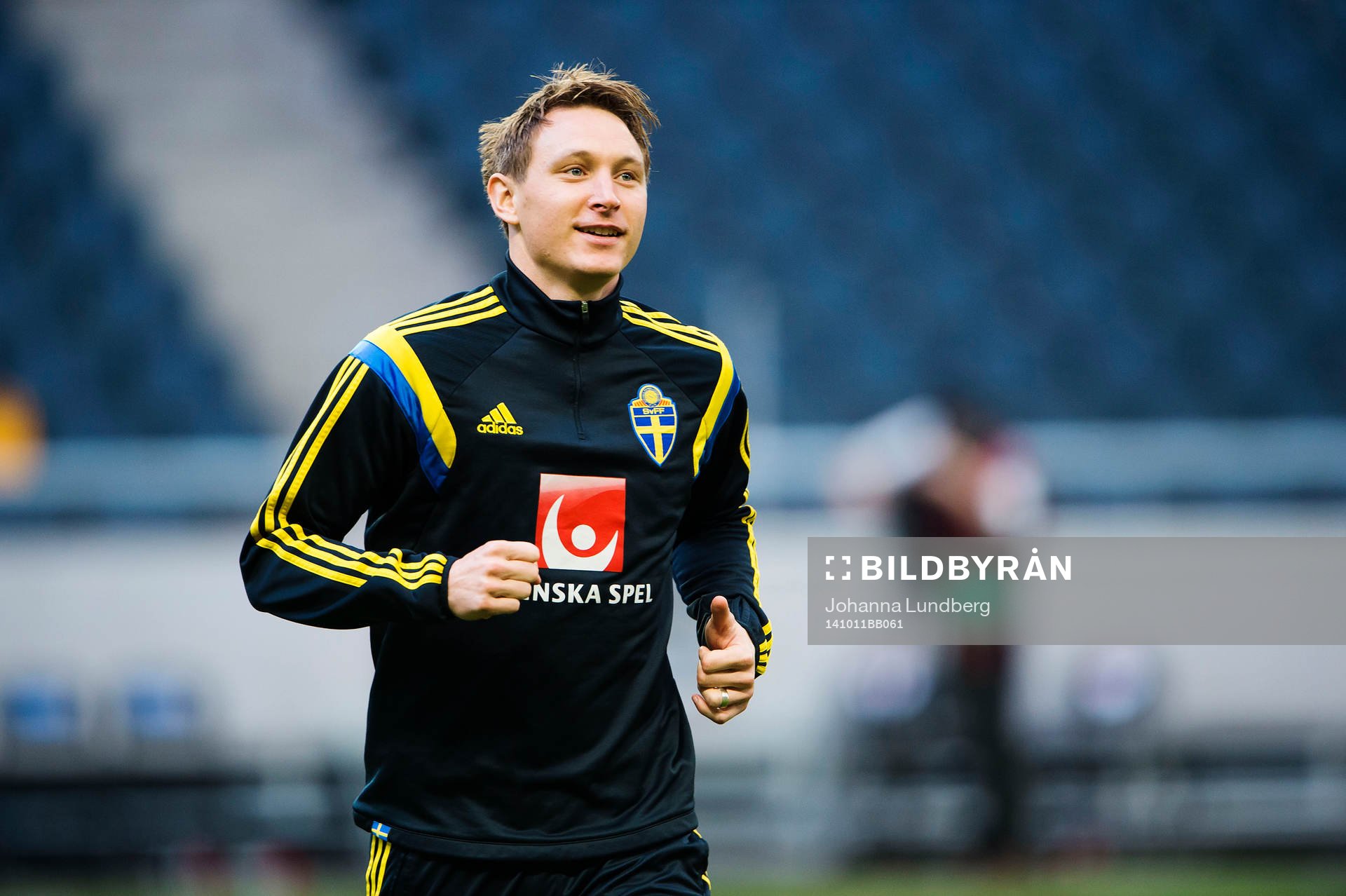 Sveriges Kim Källström