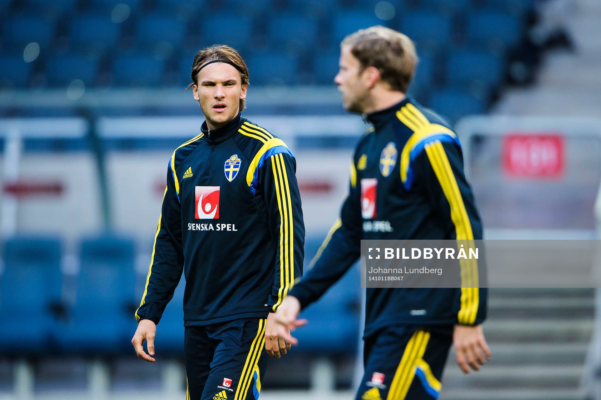 Sveriges Albin Ekdal