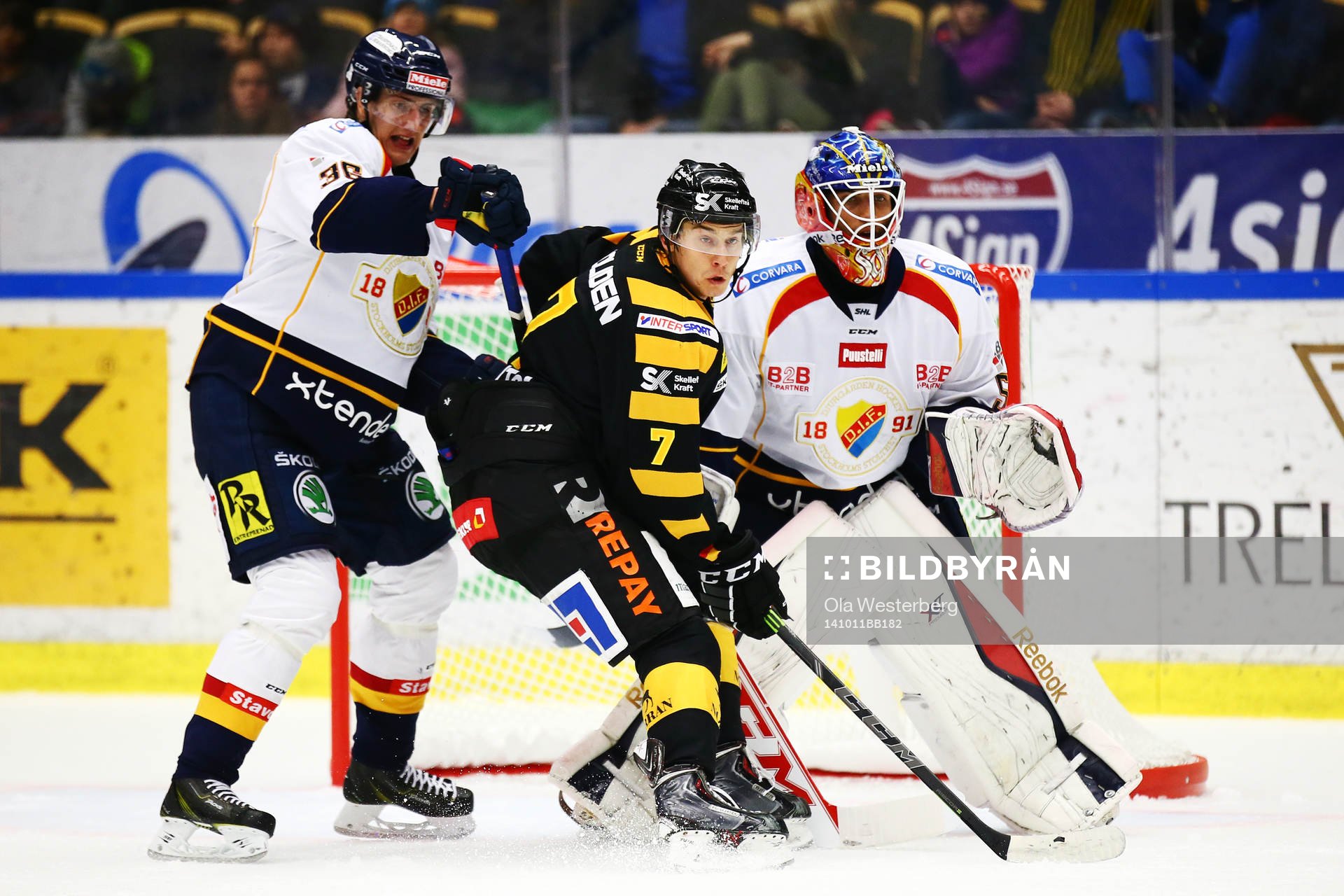 Skellefteås Kirill Kabanov