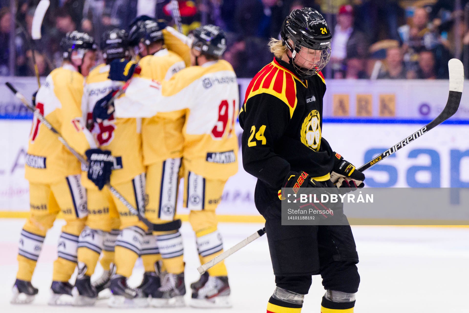 HV71 jublar