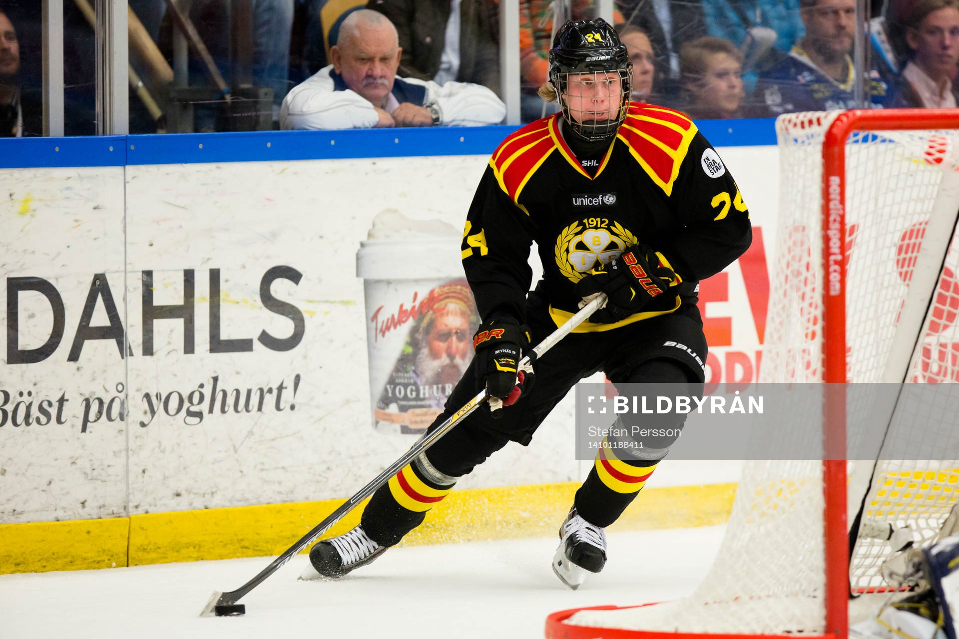 Brynäs Jens Lööke