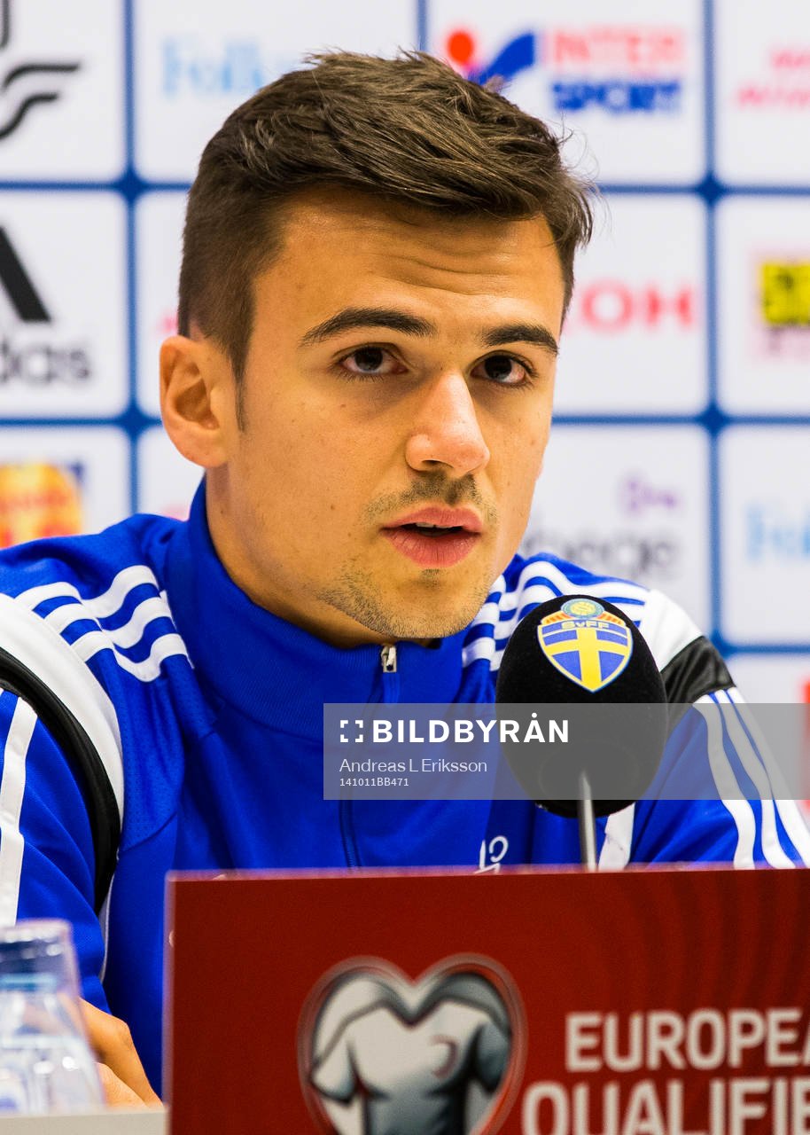 Liechtensteins Ivan Quintans