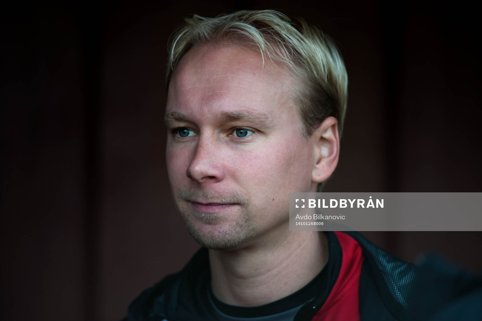 Rosengårds assisterande tränare Daniel Nilsson