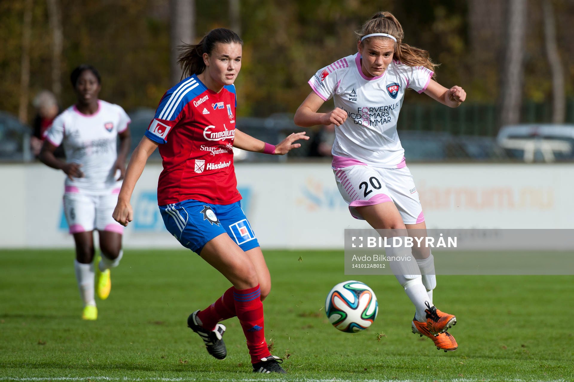Rosengårds Sarah Mellouk