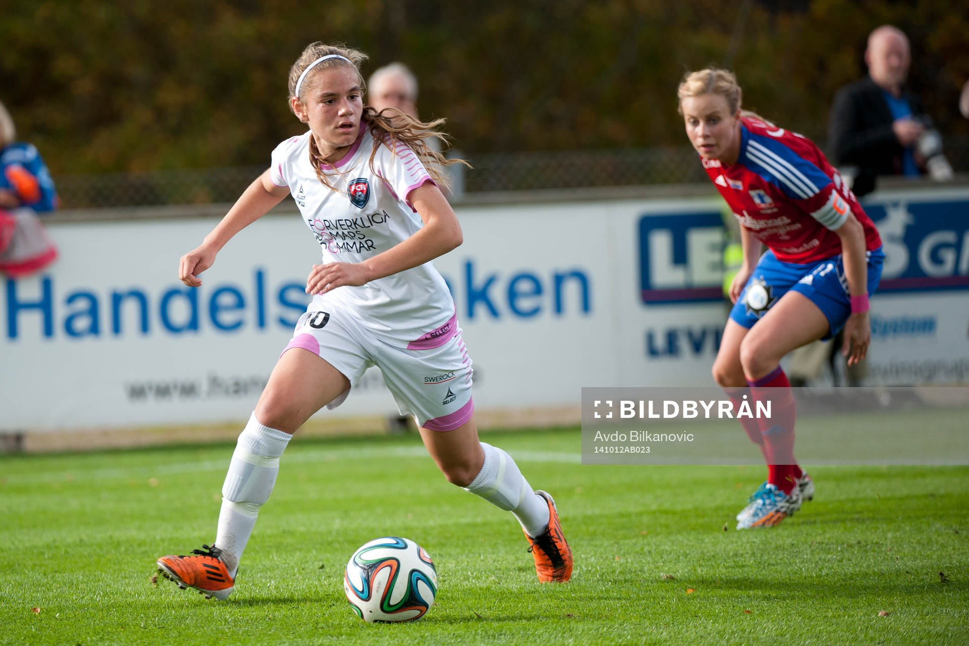 Rosengårds Sarah Mellouk