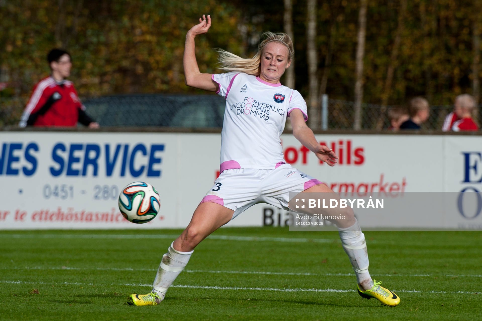 Rosengårds Amanda Ilestedt