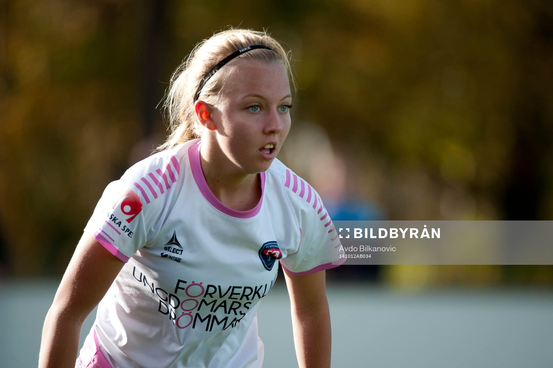 Rosengårds Nathalie Persson