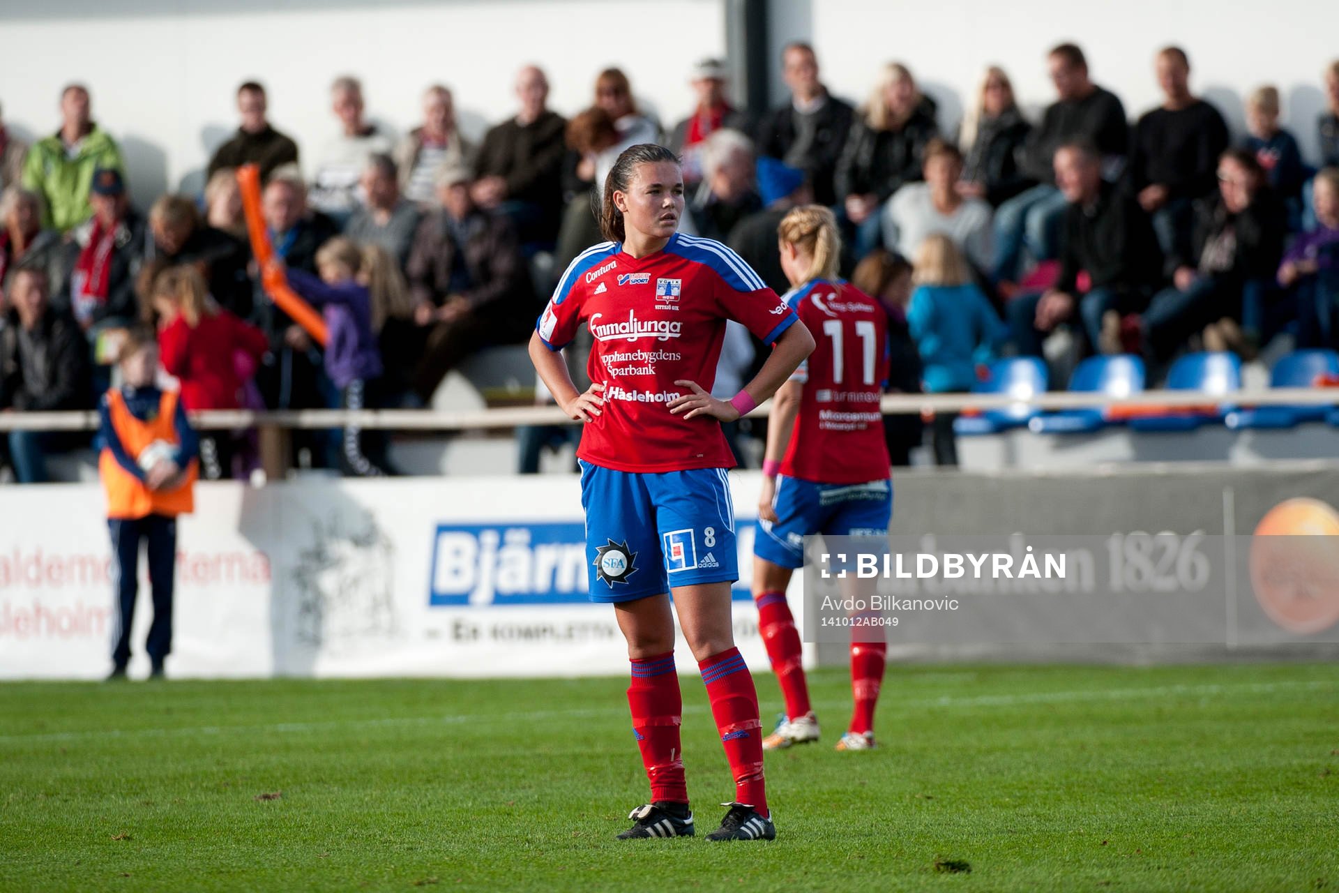 Vittsjös Anna Welin deppar