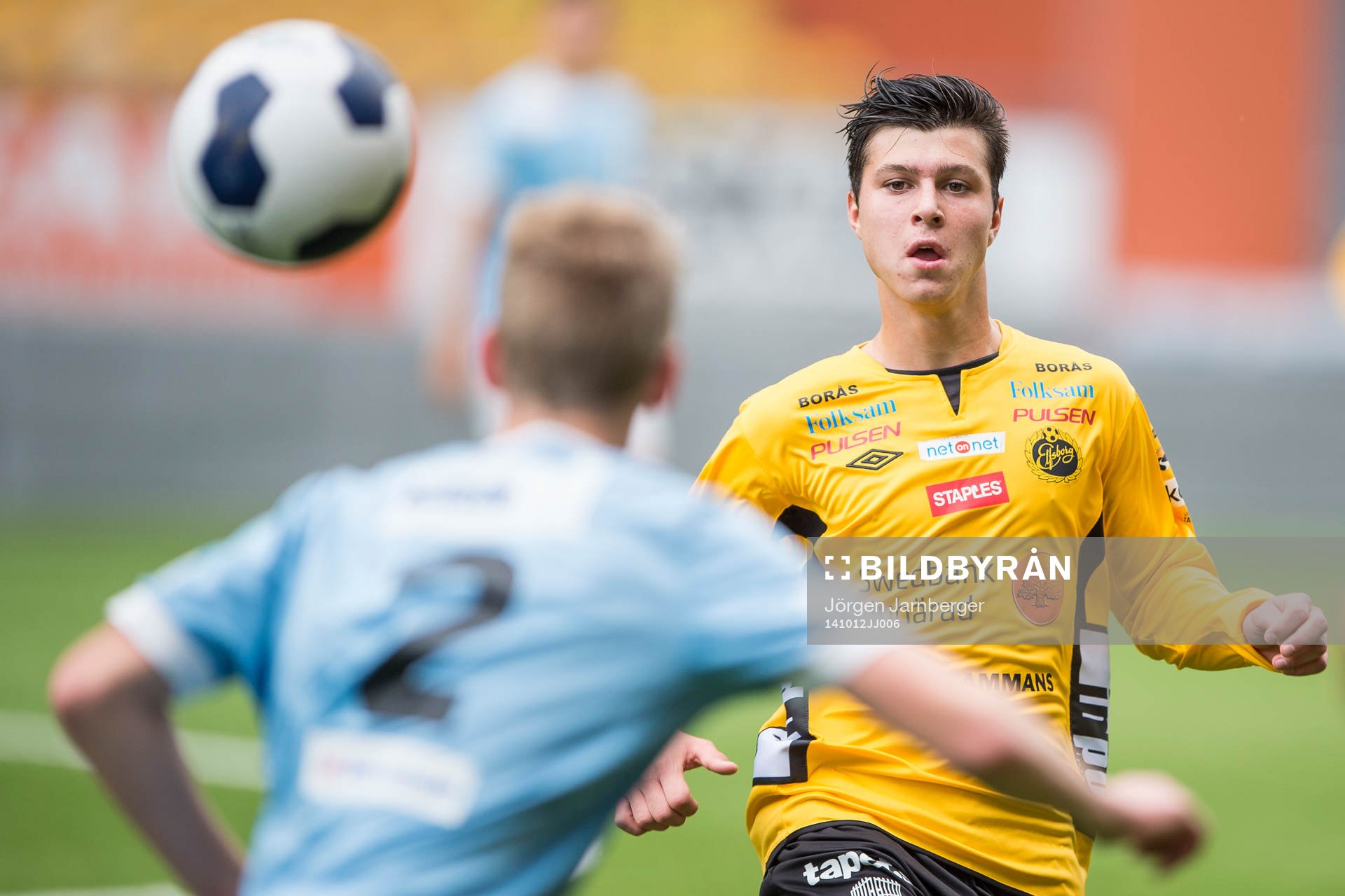 Elfsborgs Mattias Özgun