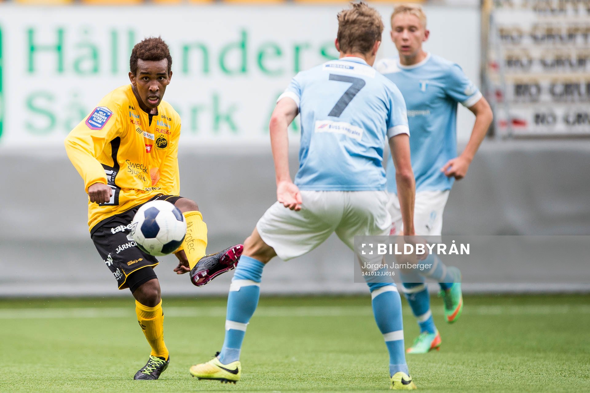 Elfsborgs Aydrus Hassan Ibrahim
