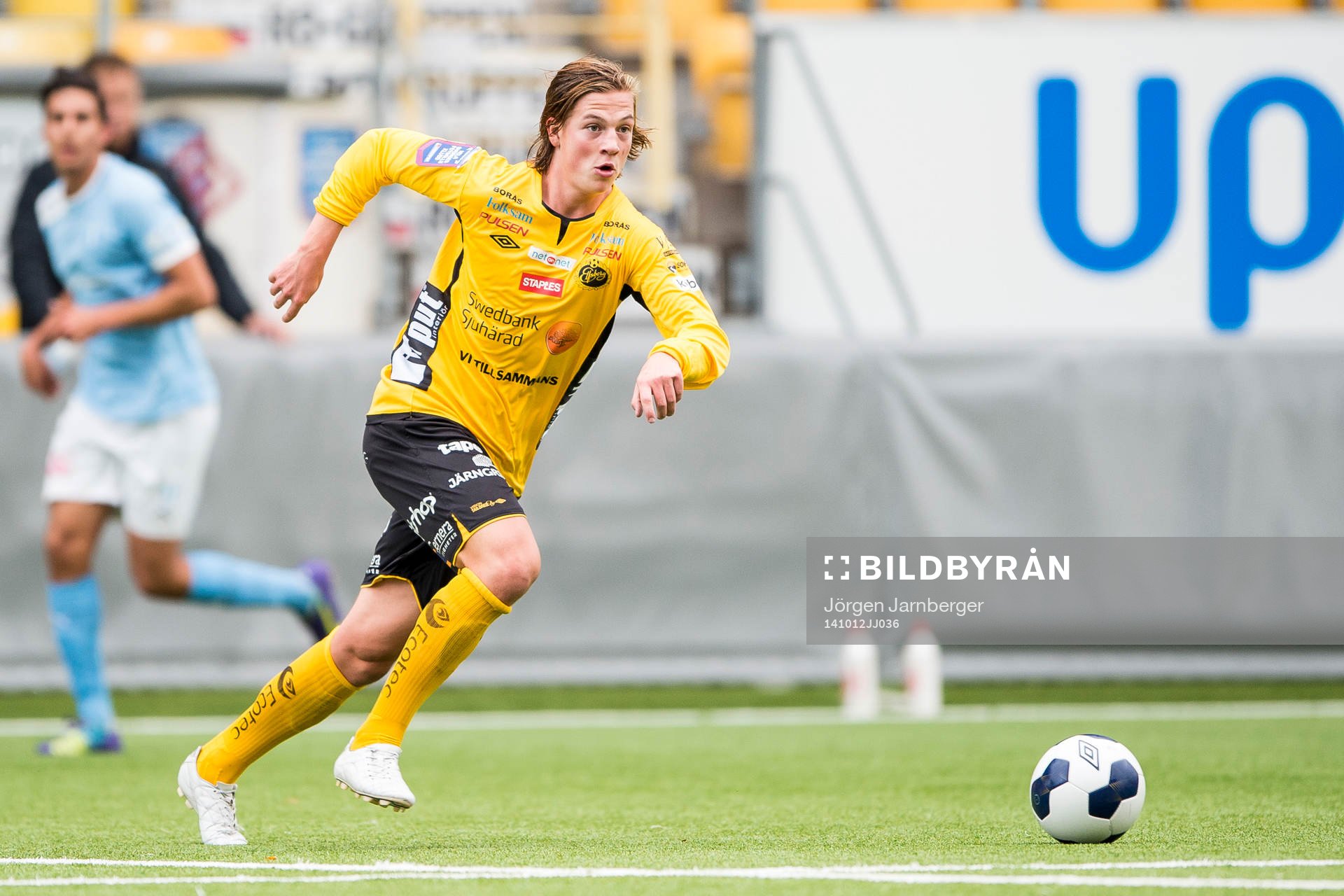 Elfsborgs Simon Olsson