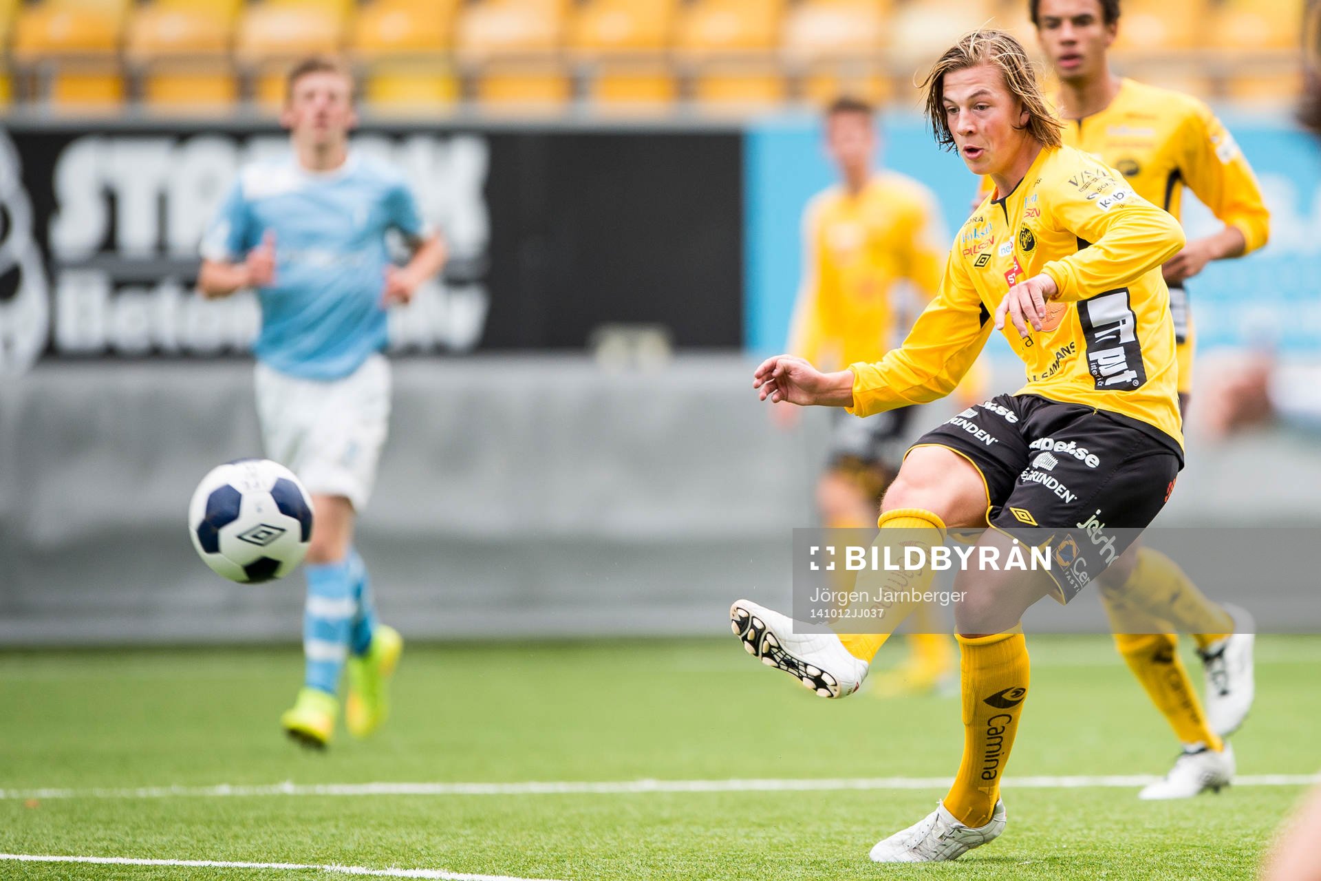 Elfsborgs Simon Olsson