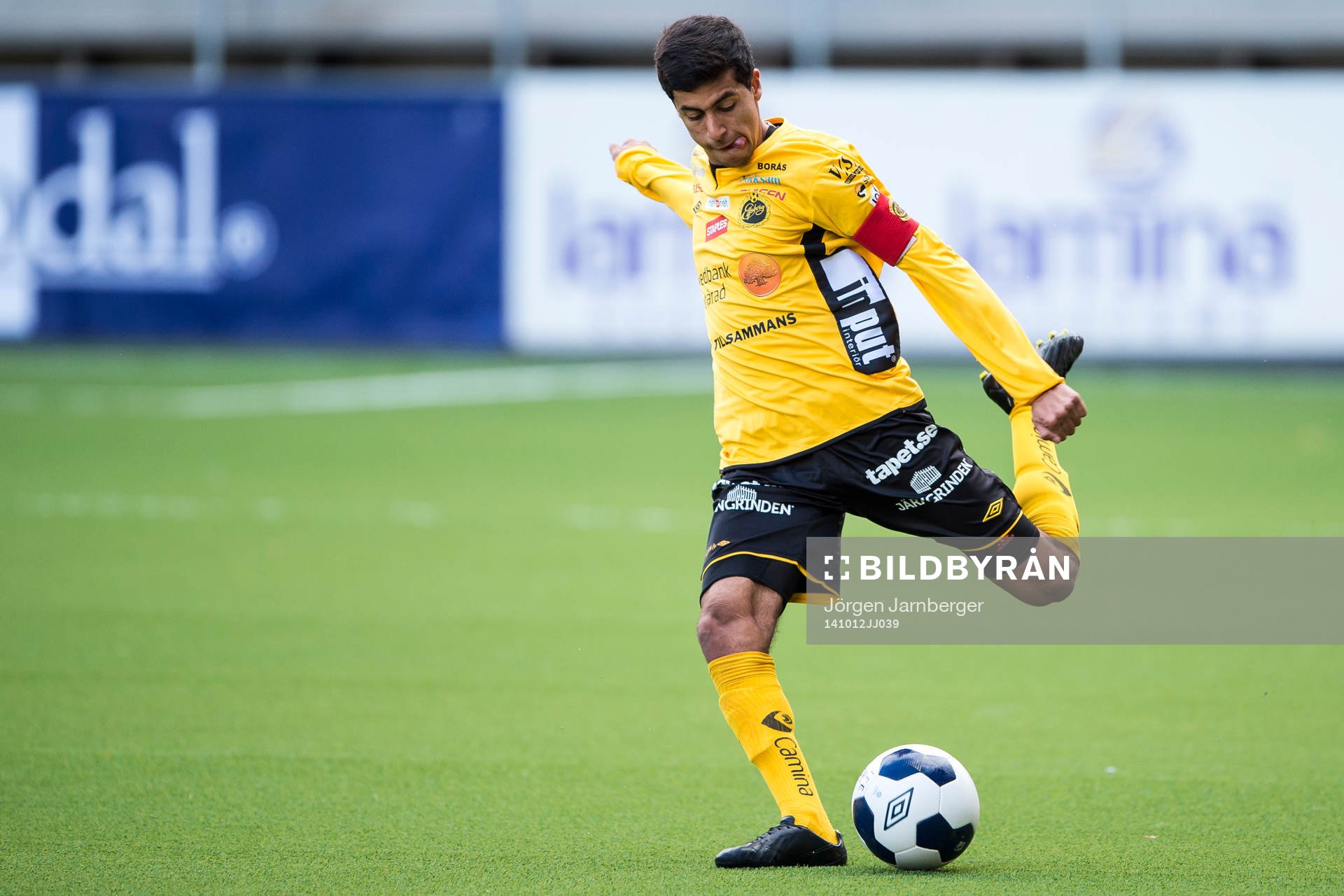 Elfsborgs Rami Dridi