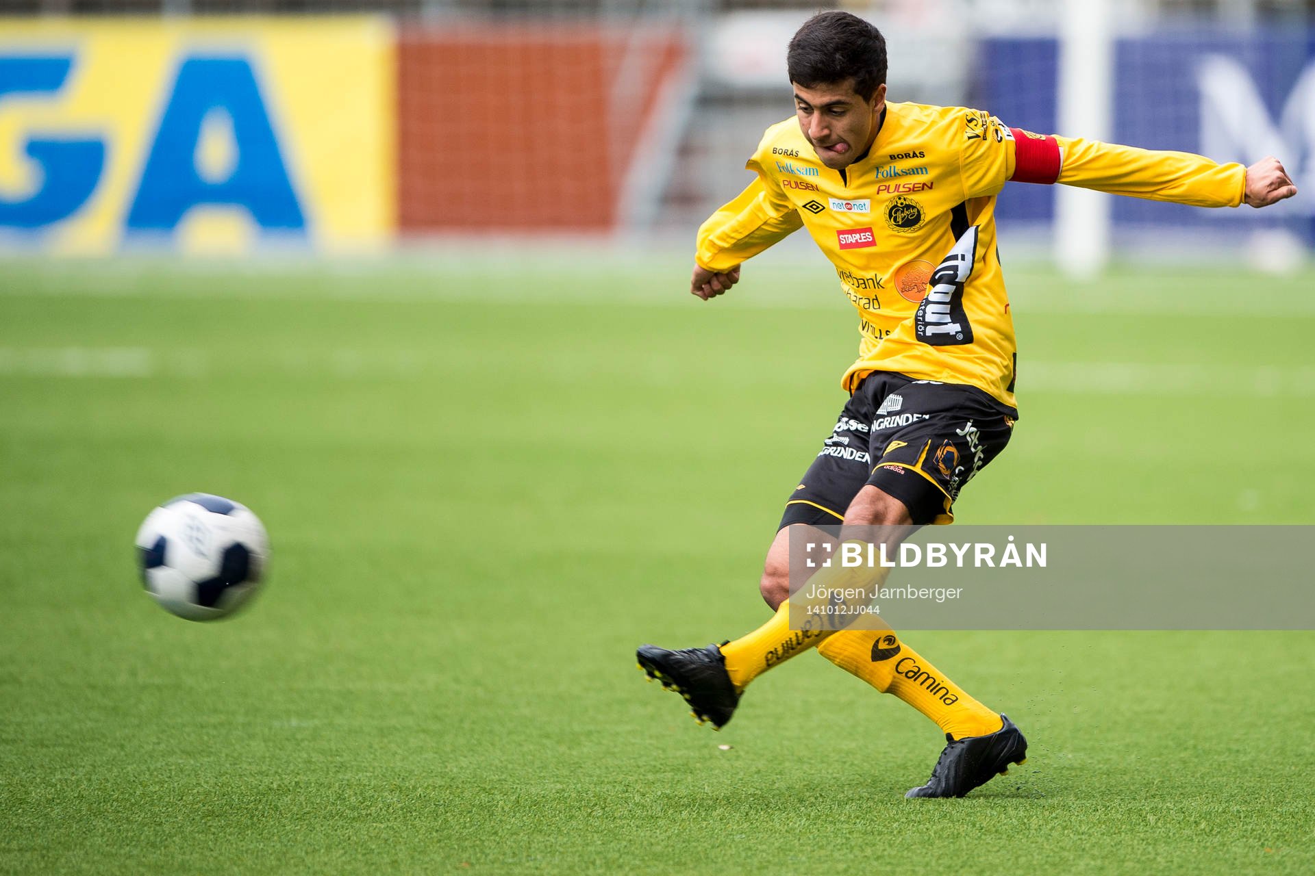 Elfsborgs Rami Dridi