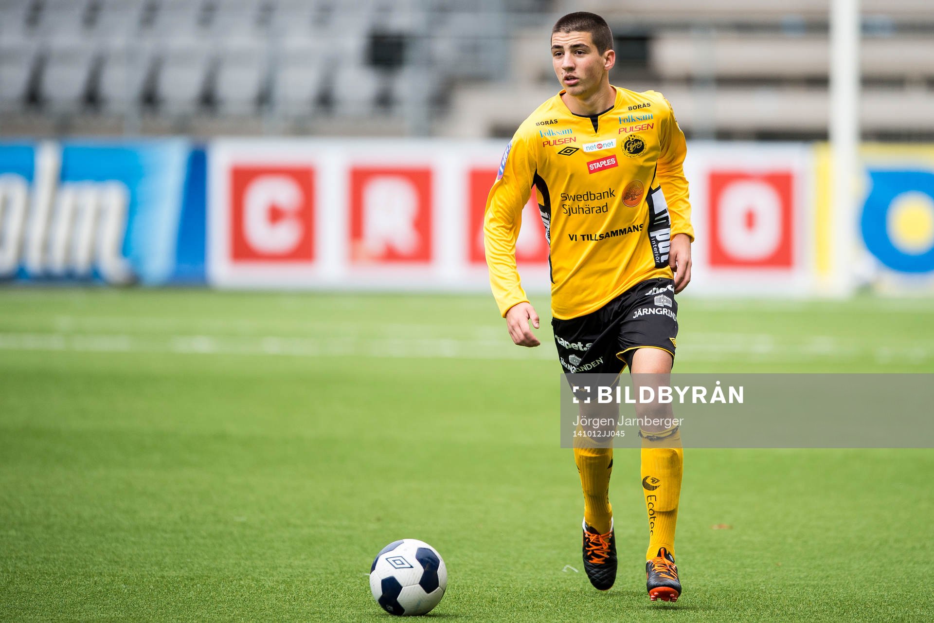 Elfsborgs Ibrahim Dresevic