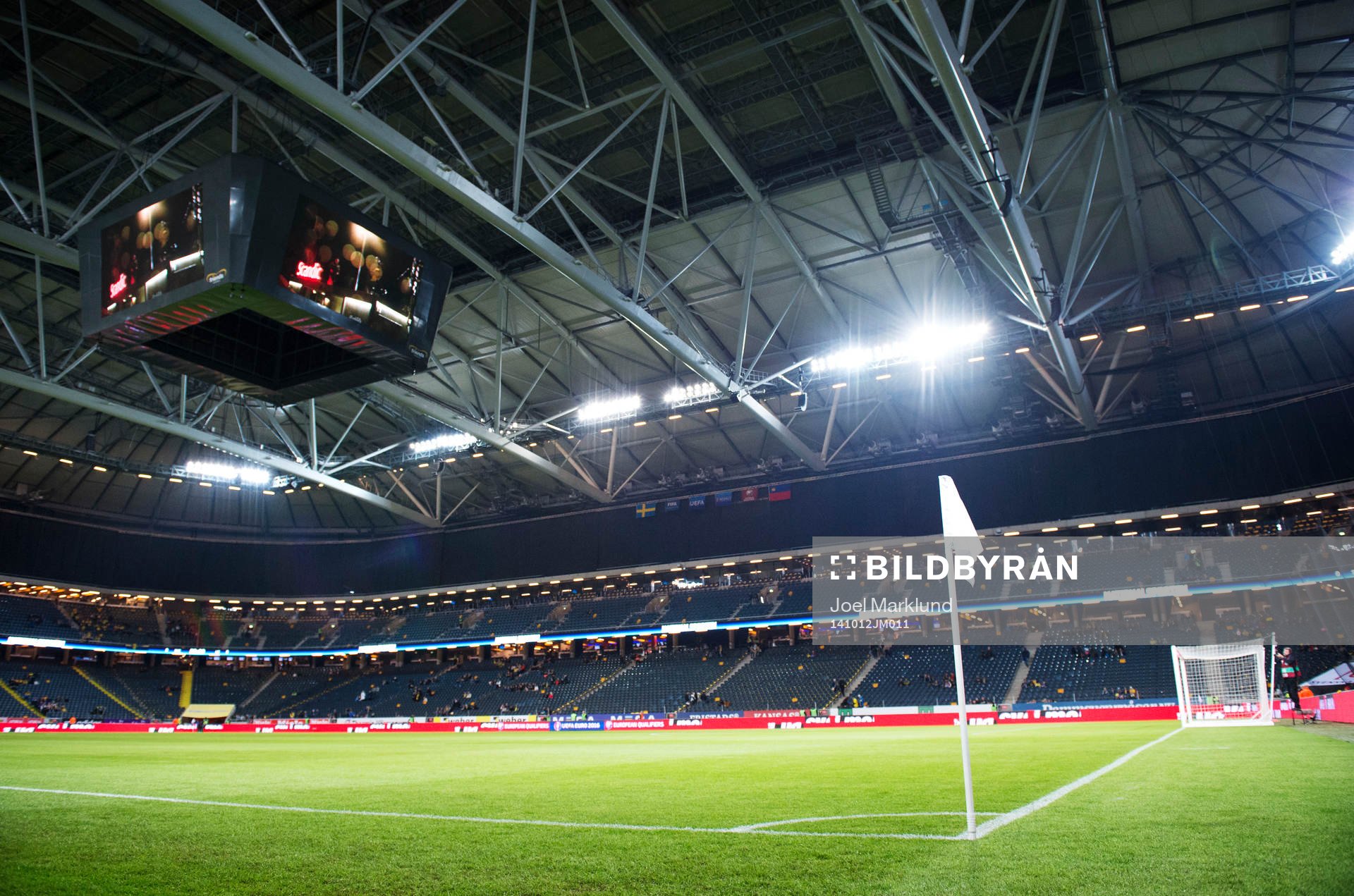 Friends Arena