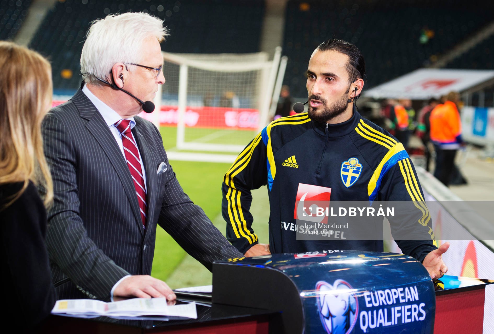 Sveriges Erkan Zengin