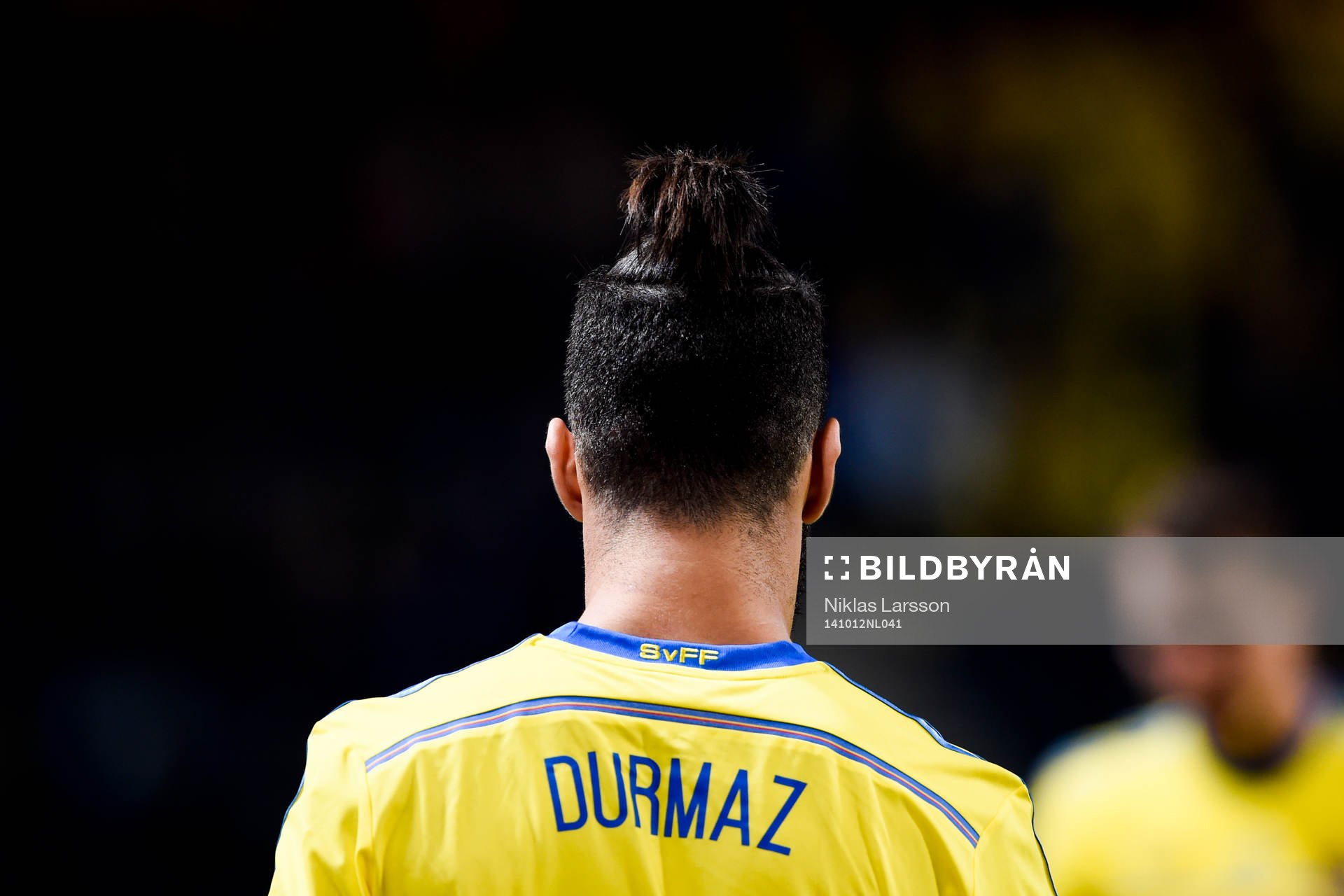 Sveriges Jimmy Durmaz