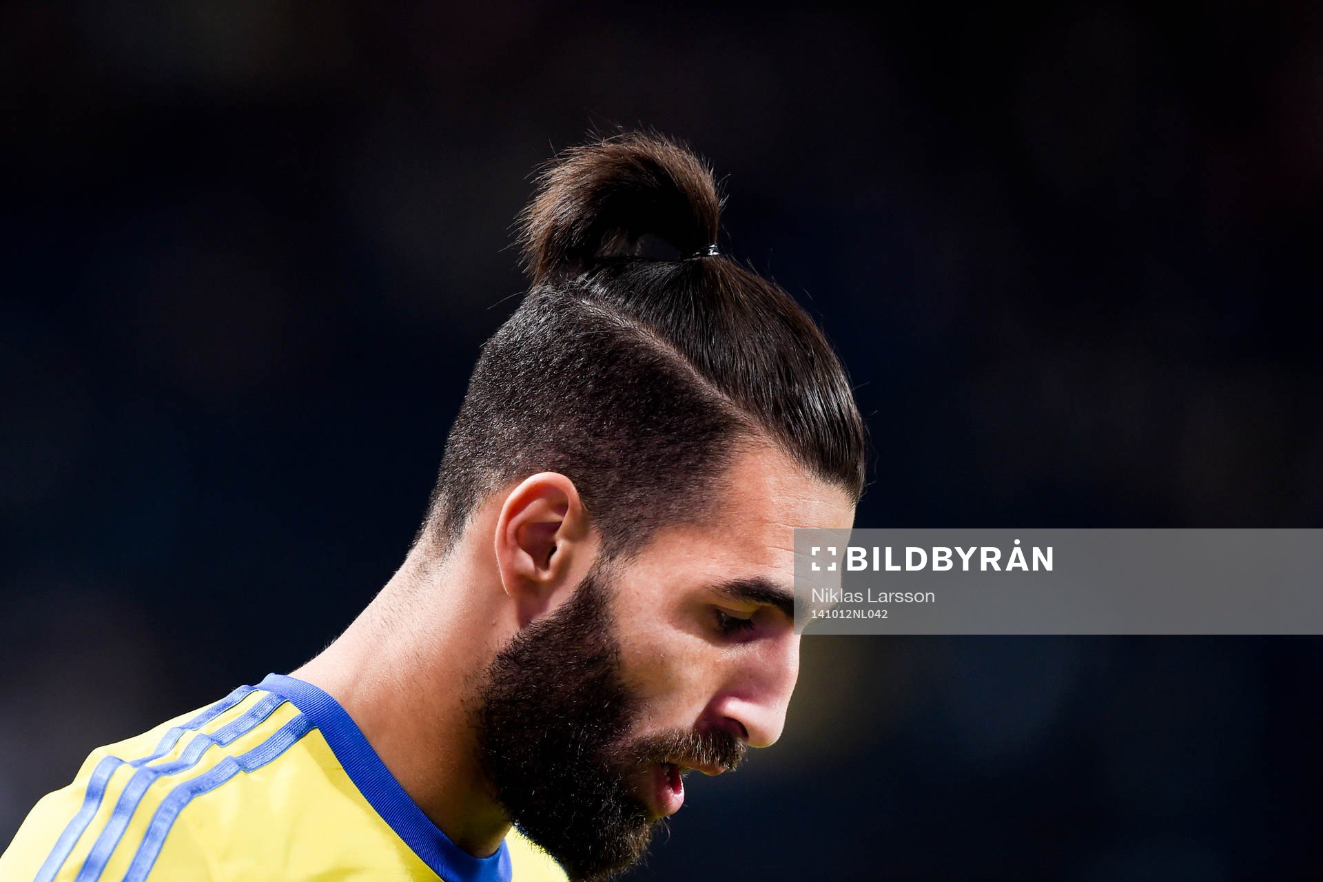 Sveriges Jimmy Durmaz