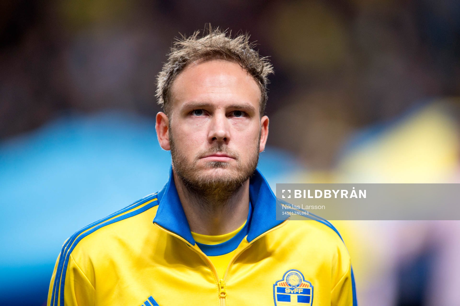 Sveriges Andreas Granqvist