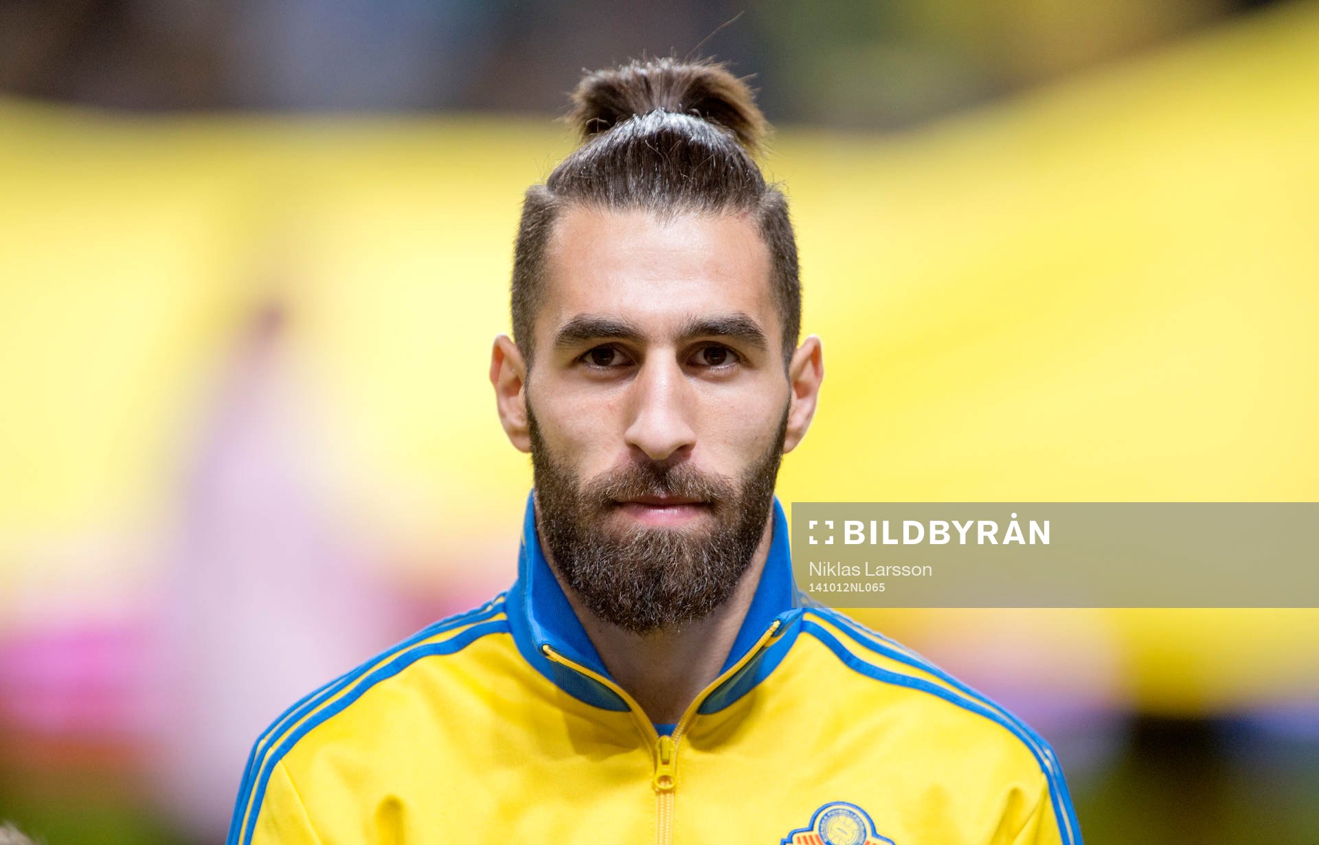 Sveriges Jimmy Durmaz