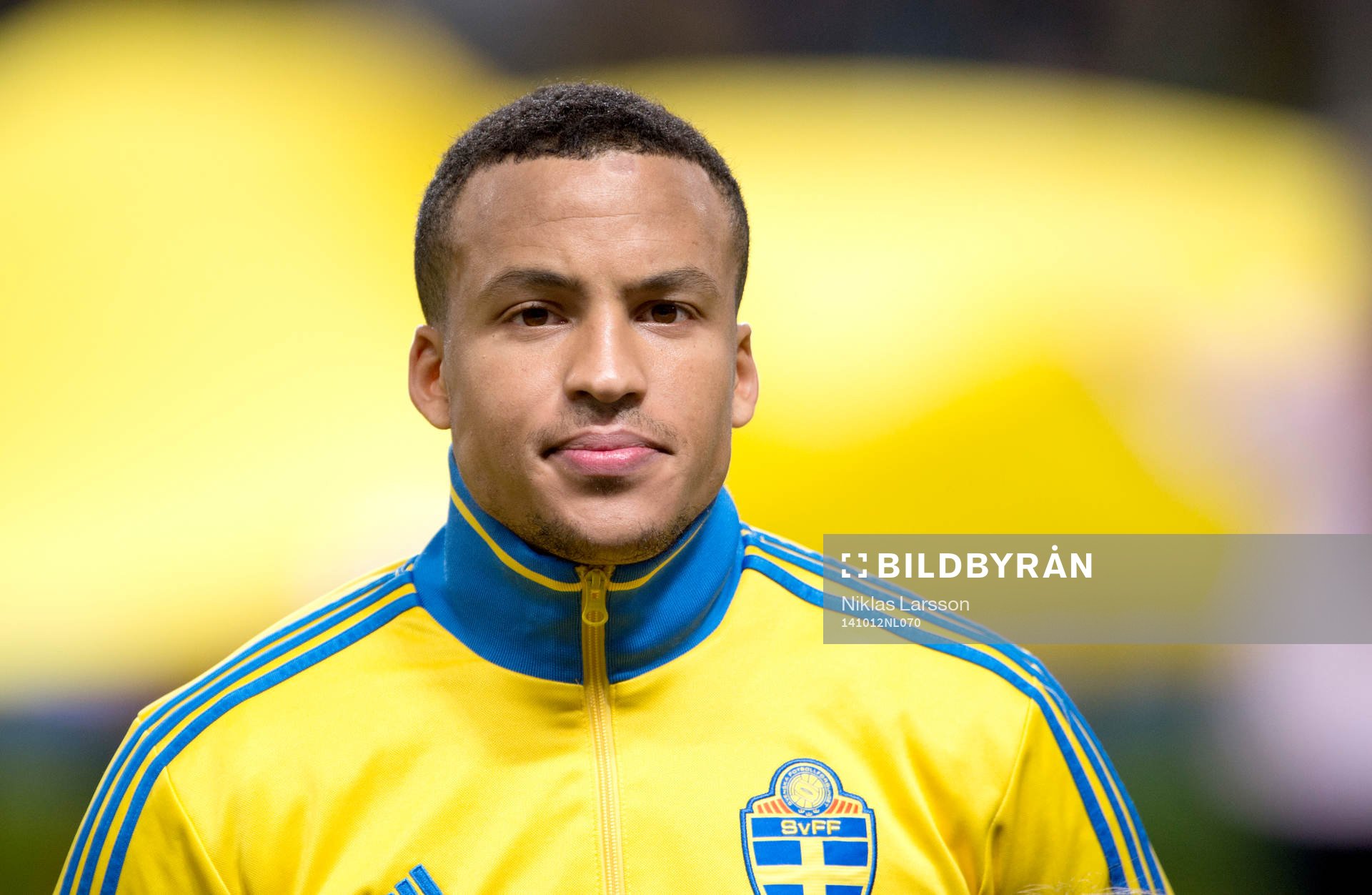 Sveriges Martin Olsson