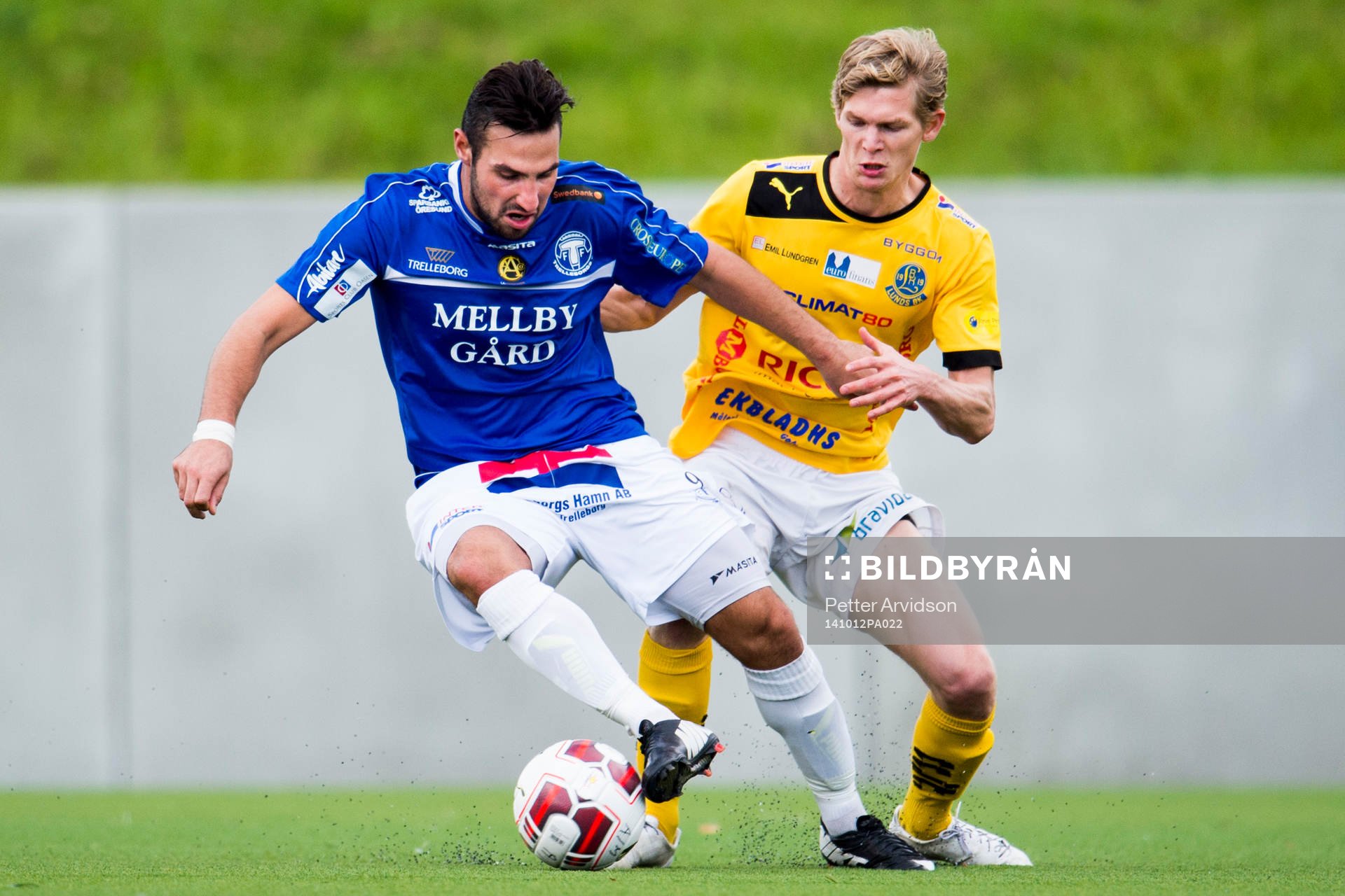Trelleborgs Alexander Nilsson