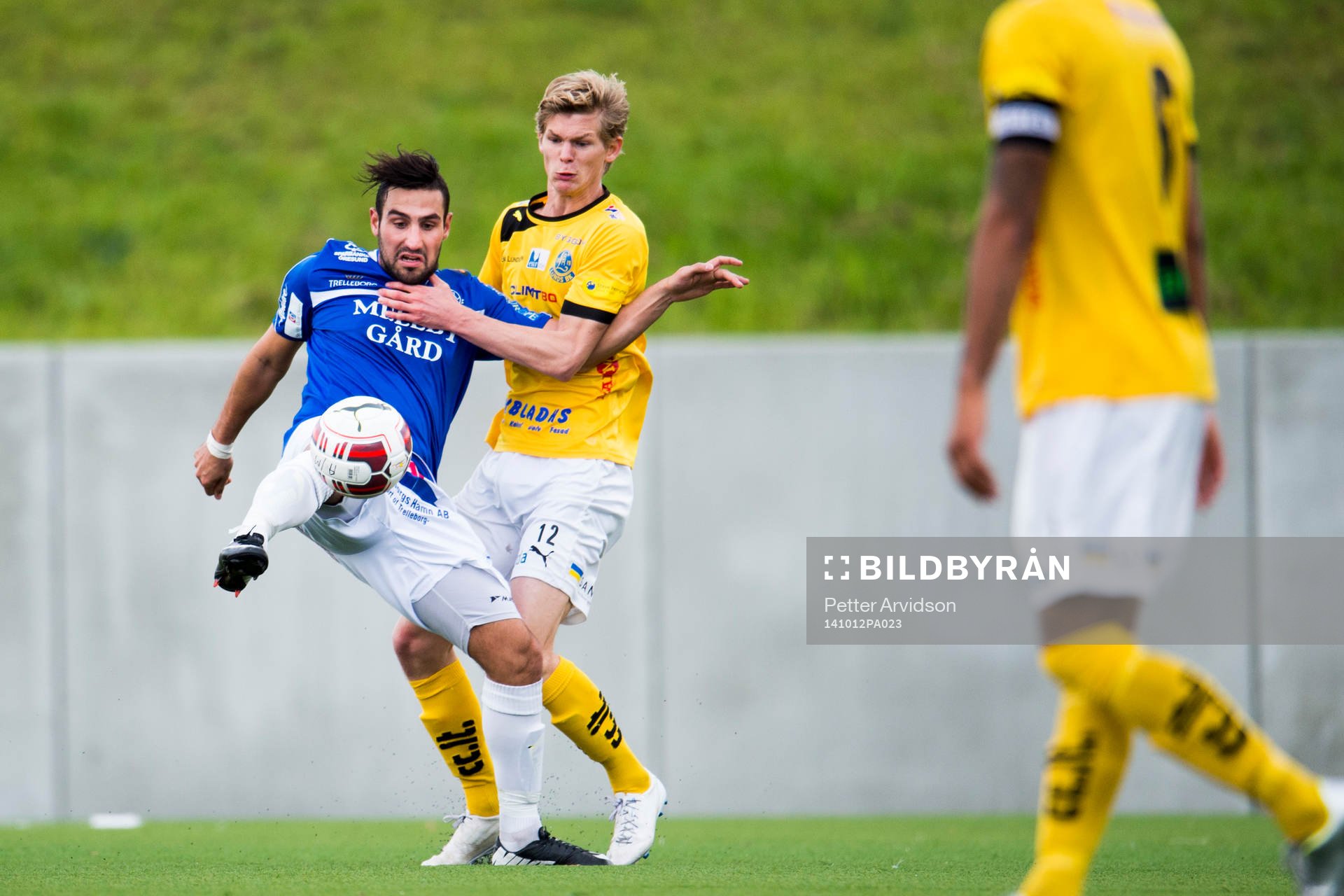 Trelleborgs Alexander Nilsson