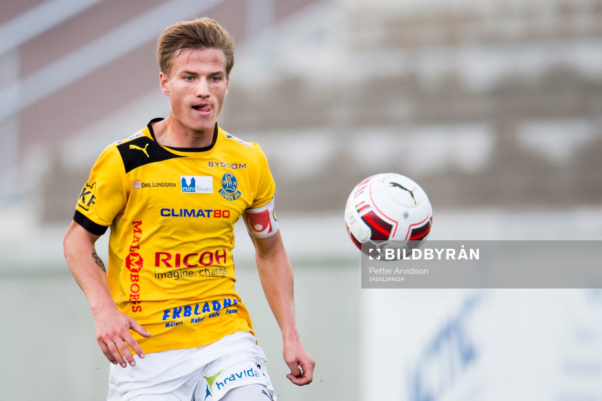 Lunds Jesper Rindmo